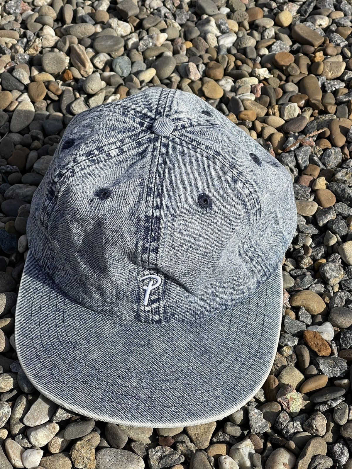Patta Patta Acid Wash Sports Cap Size ONE SIZE - 5 Thumbnail
