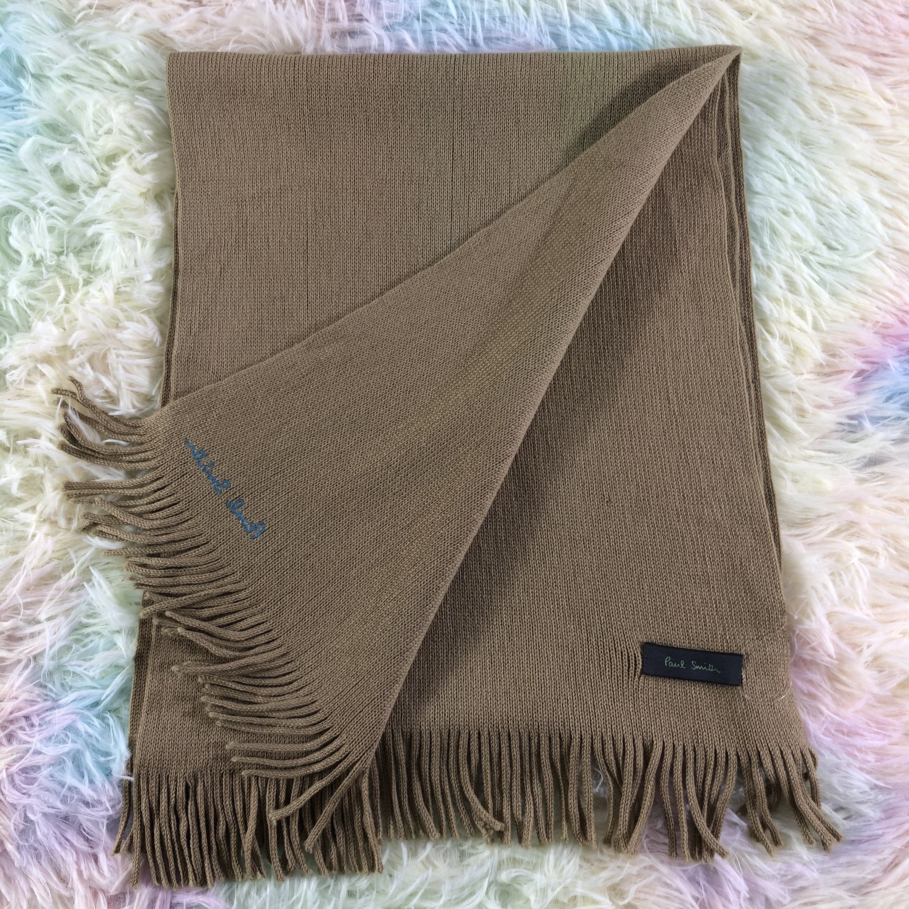 Paul Smith Paul Smith Scarf / Muffler / Neckwear - KM306 Size ONE SIZE - 5 Thumbnail
