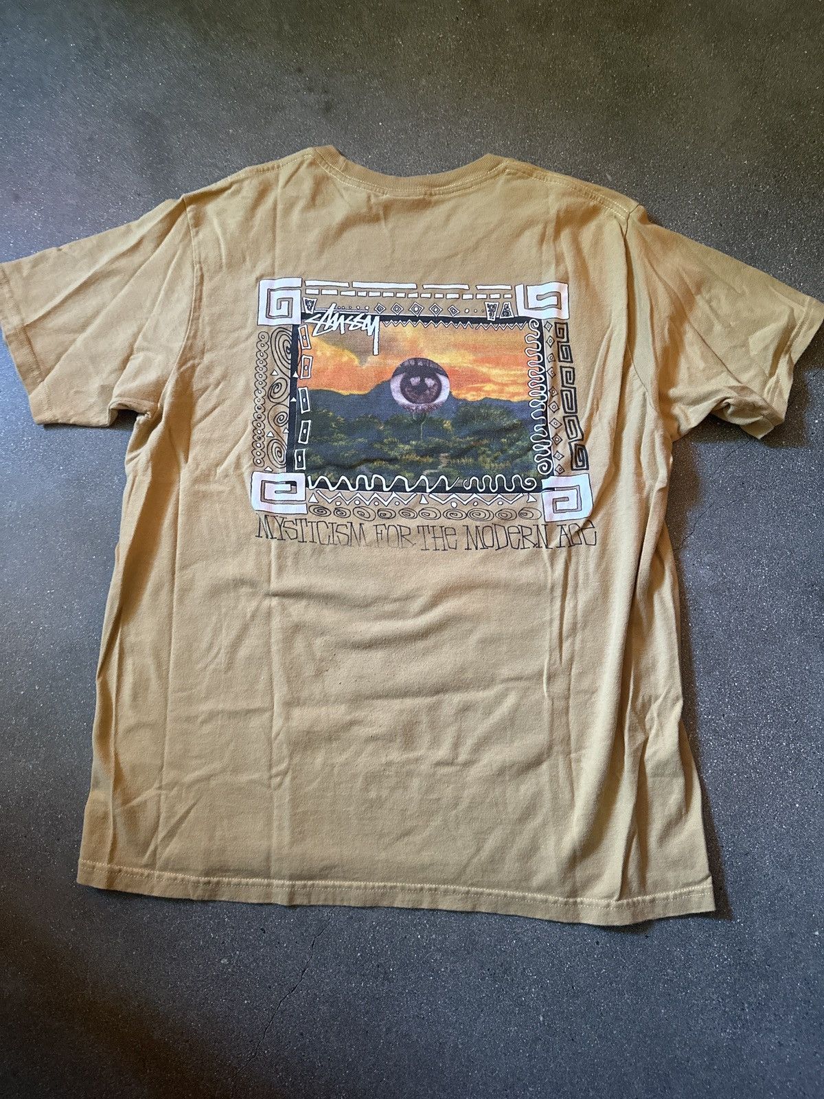 Stussy Stussy Graphic Tee Size US M / EU 48-50 / 2 - 3 Thumbnail