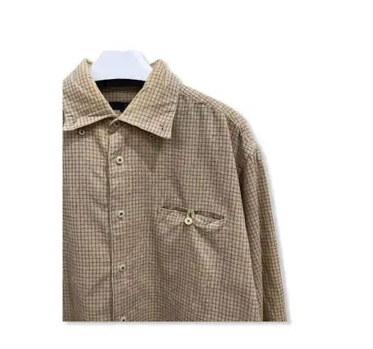 Vintage Vintage Scene Flannel Shirt 👕 Size US M / EU 48-50 / 2 - 2 Thumbnail