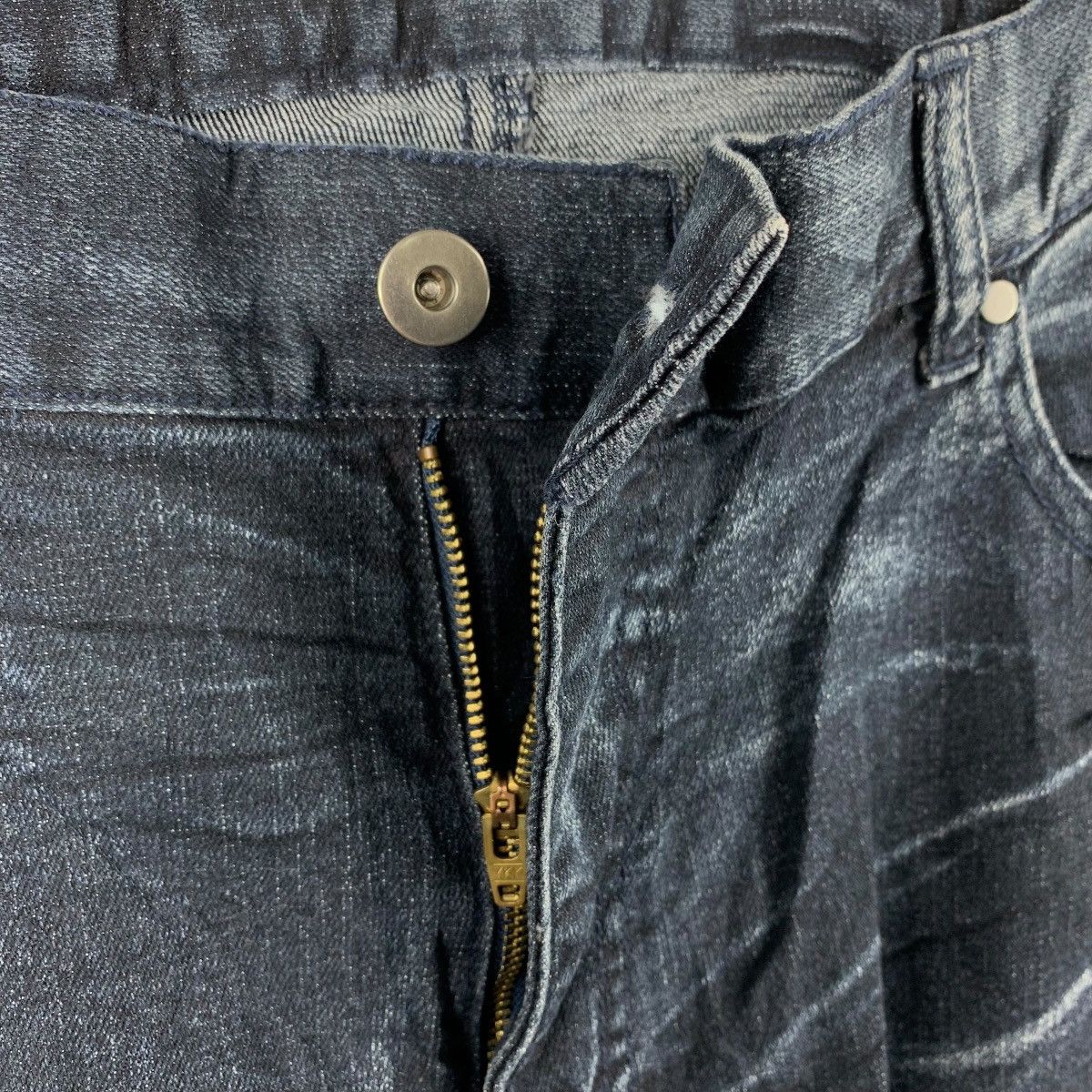 Designer × Japanese Brand GROWTH By GRAIL japanesebrand cargo pants Size US 35 - 15 Thumbnail