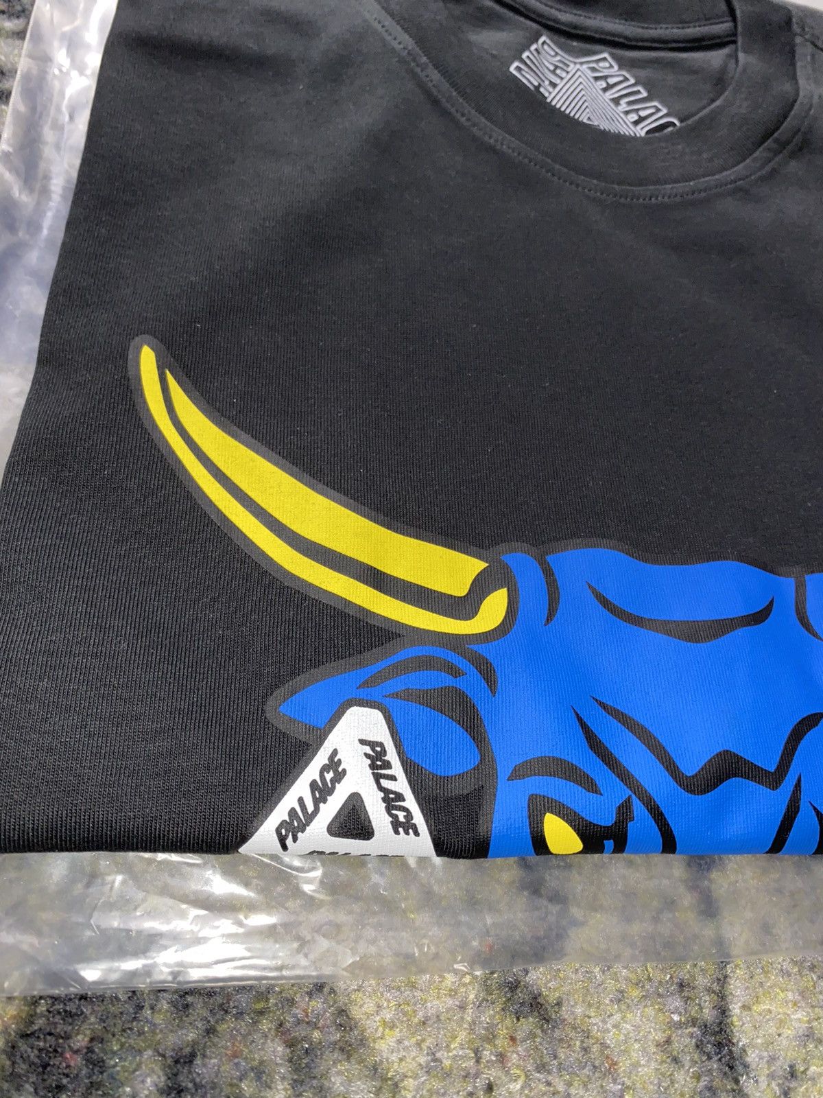 Palace Palace Nobul T-Shirt Black Size US S / EU 44-46 / 1 - 2 Thumbnail