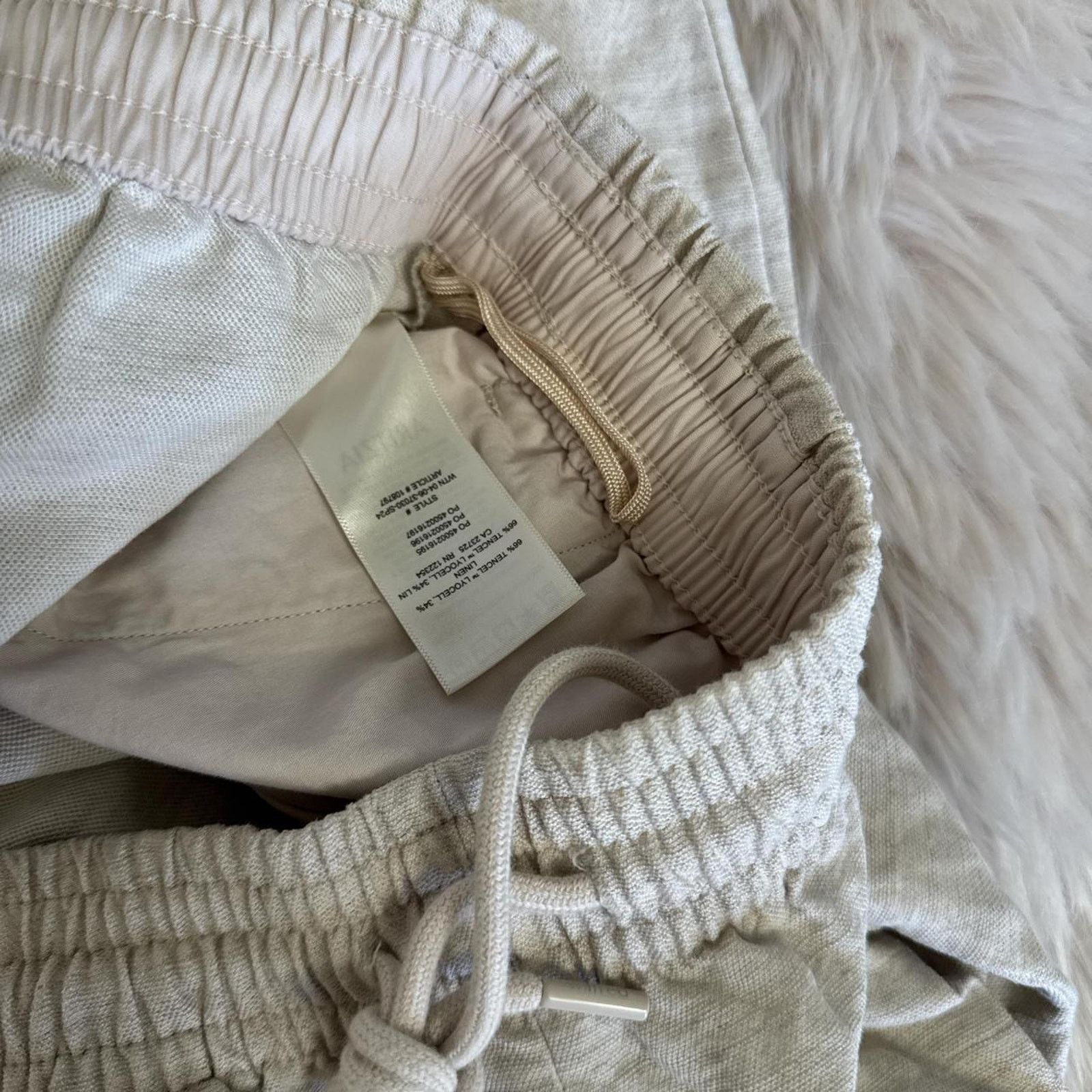 Aritzia NWT ARITZIA Wilfred Linen Pant - S Size 27" / US 4 / IT 40 - 4 Thumbnail