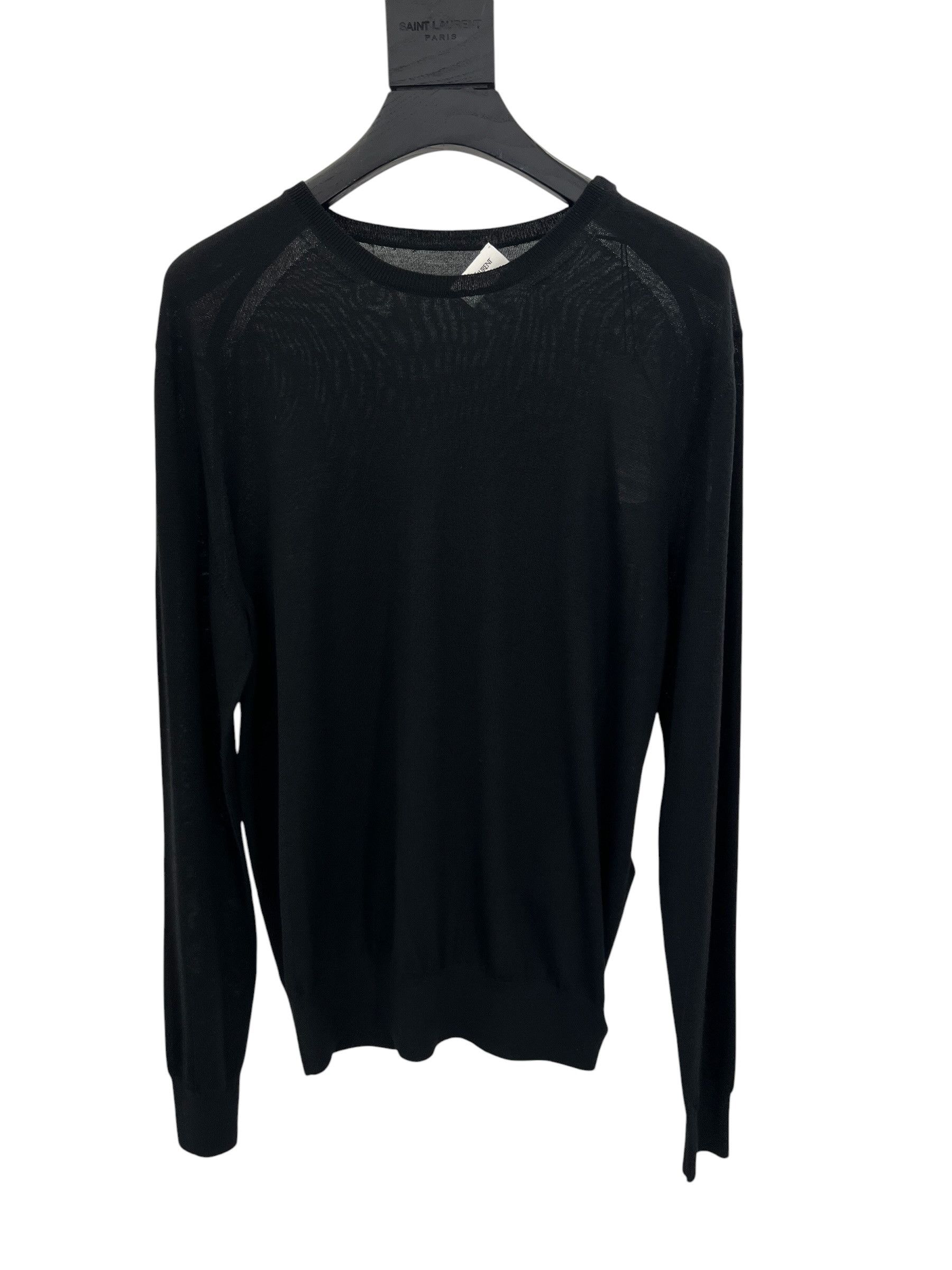 Saint Laurent Paris Saint laurent Sweater Size US XS / EU 42 / 0 - 1 Thumbnail