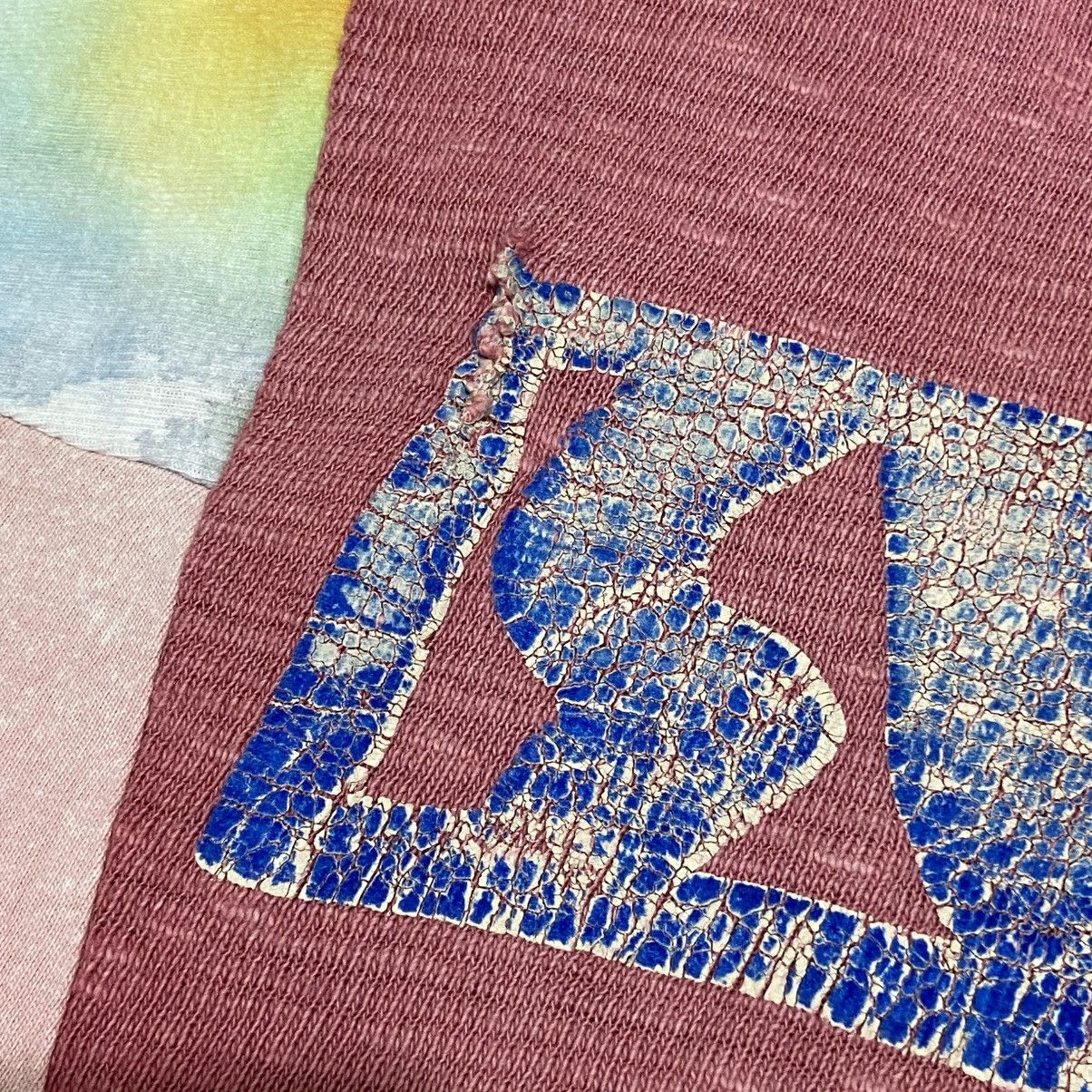 Kapital Kountry Kapital Kountry SURF Boro Patchwork Multicolor Pocket Tshirt Size US XL / EU 56 / 4 - 4 Thumbnail