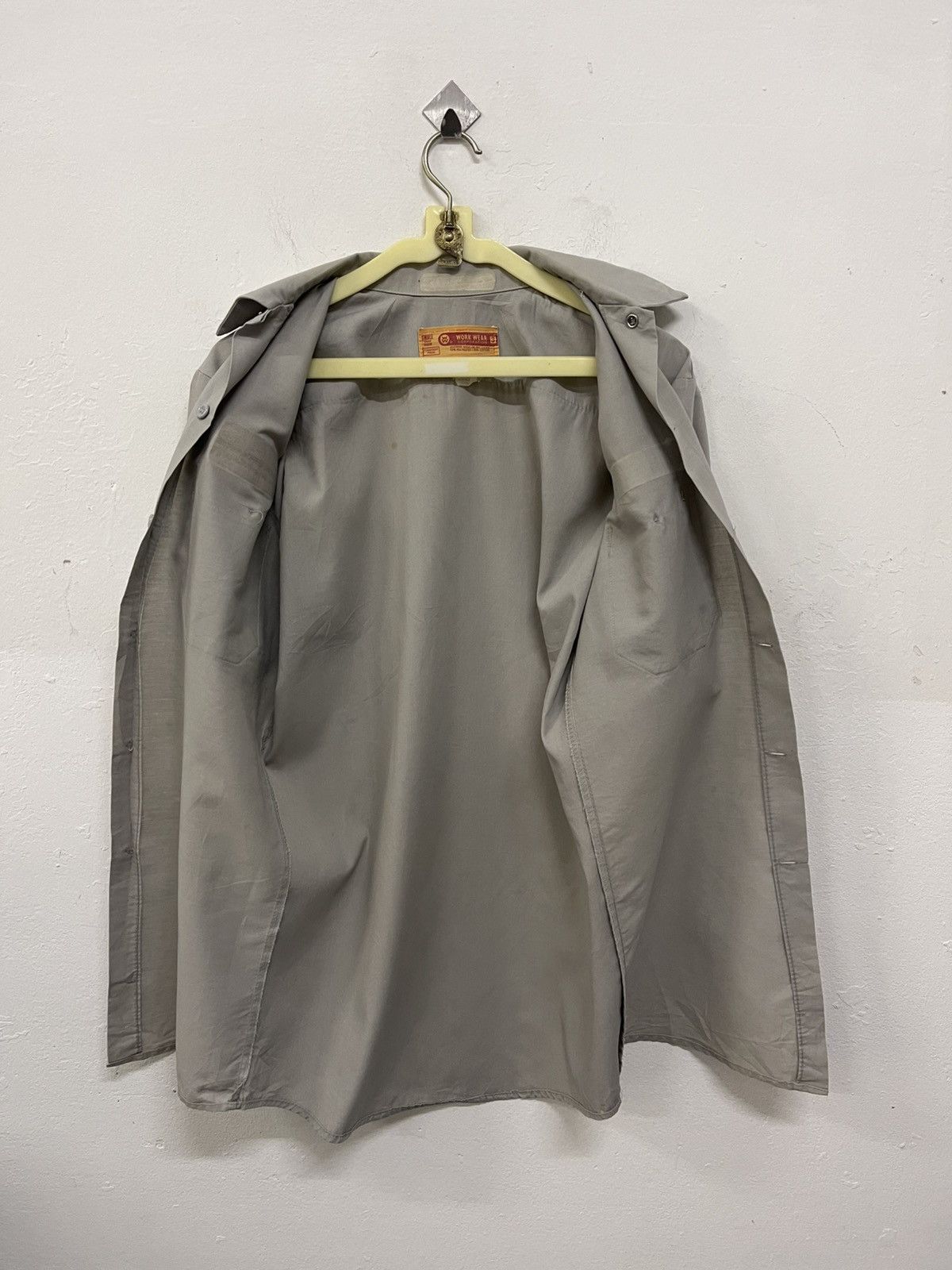 Gear for Sports Vintage Nissan Work Shirt Made In USA Size US S / EU 44-46 / 1 - 4 Thumbnail