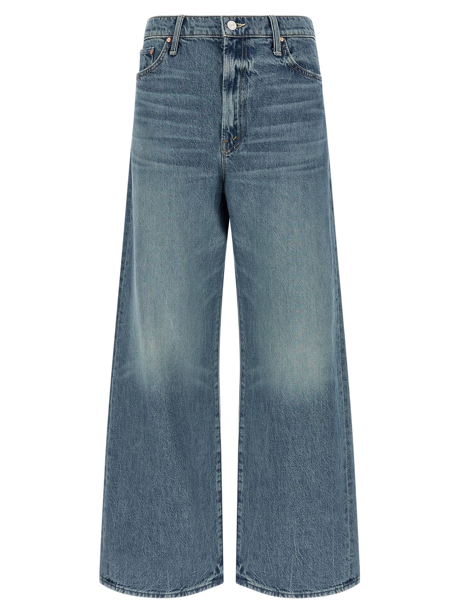 MOTHER 'The Dodger Flood' jeans Size 25" / US 0 / IT 36 - 1 Thumbnail
