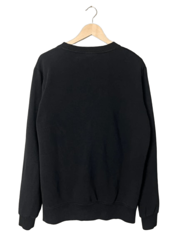 Trapstar London Black crewneck hoodie Trapstar It’s a secret streetwear Size US L / EU 52-54 / 3 - 3 Thumbnail