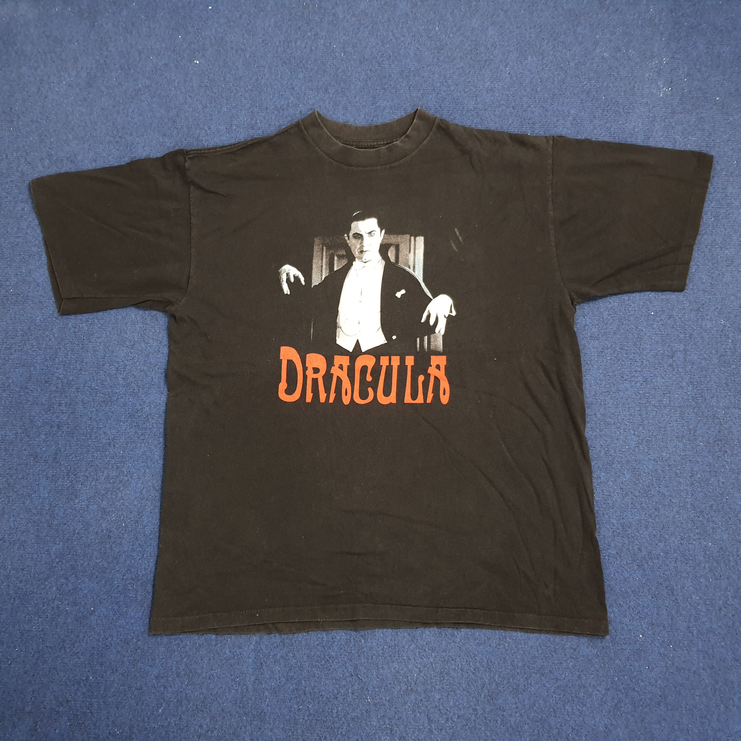 Other 90's DRACULA Movie Tshirt Size US XL / EU 56 / 4 - 1 Thumbnail