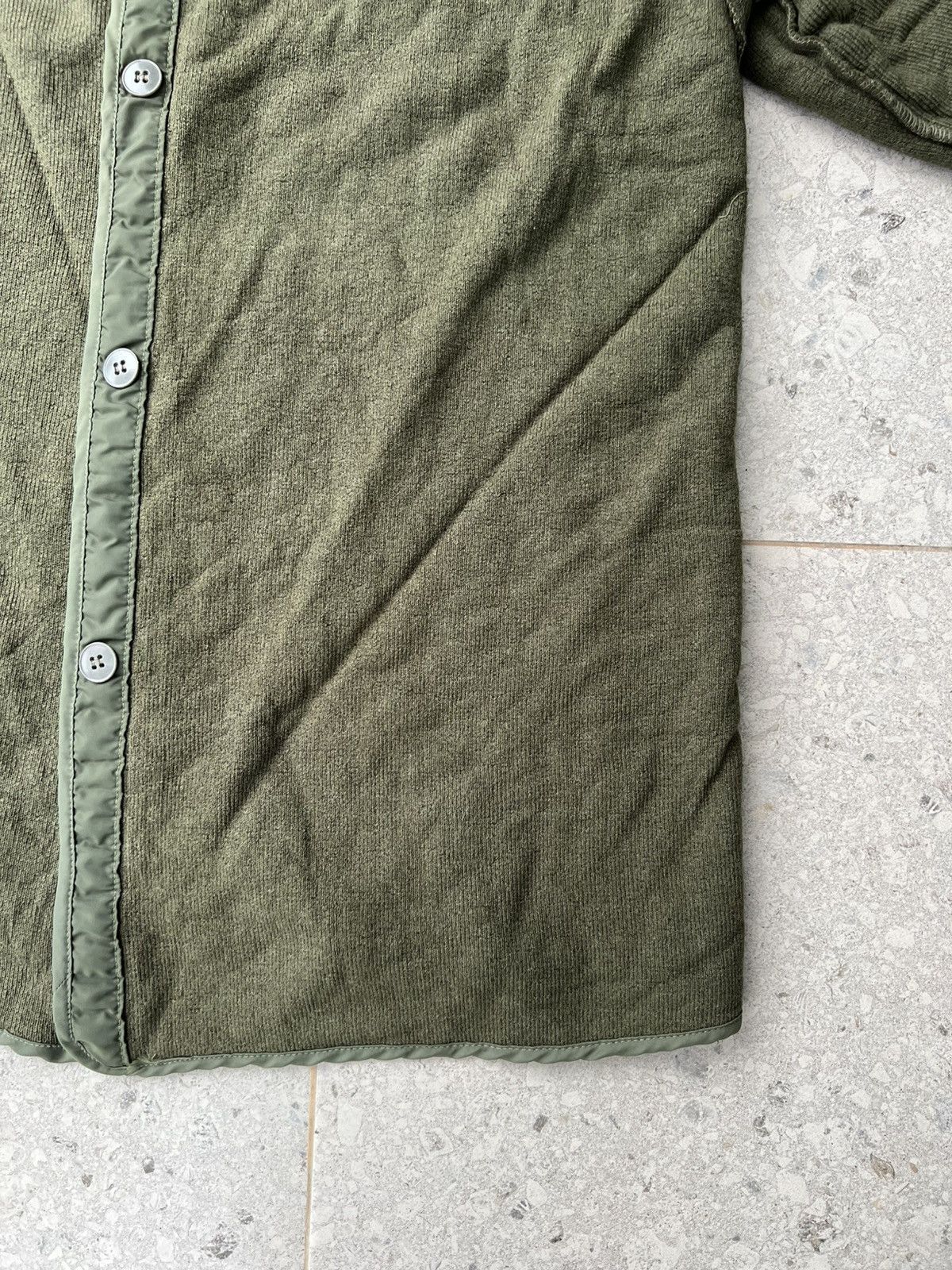 Other 80s MA.GE.CO Villefranche French Army Parka Liner Size US XL / EU 56 / 4 - 5 Thumbnail