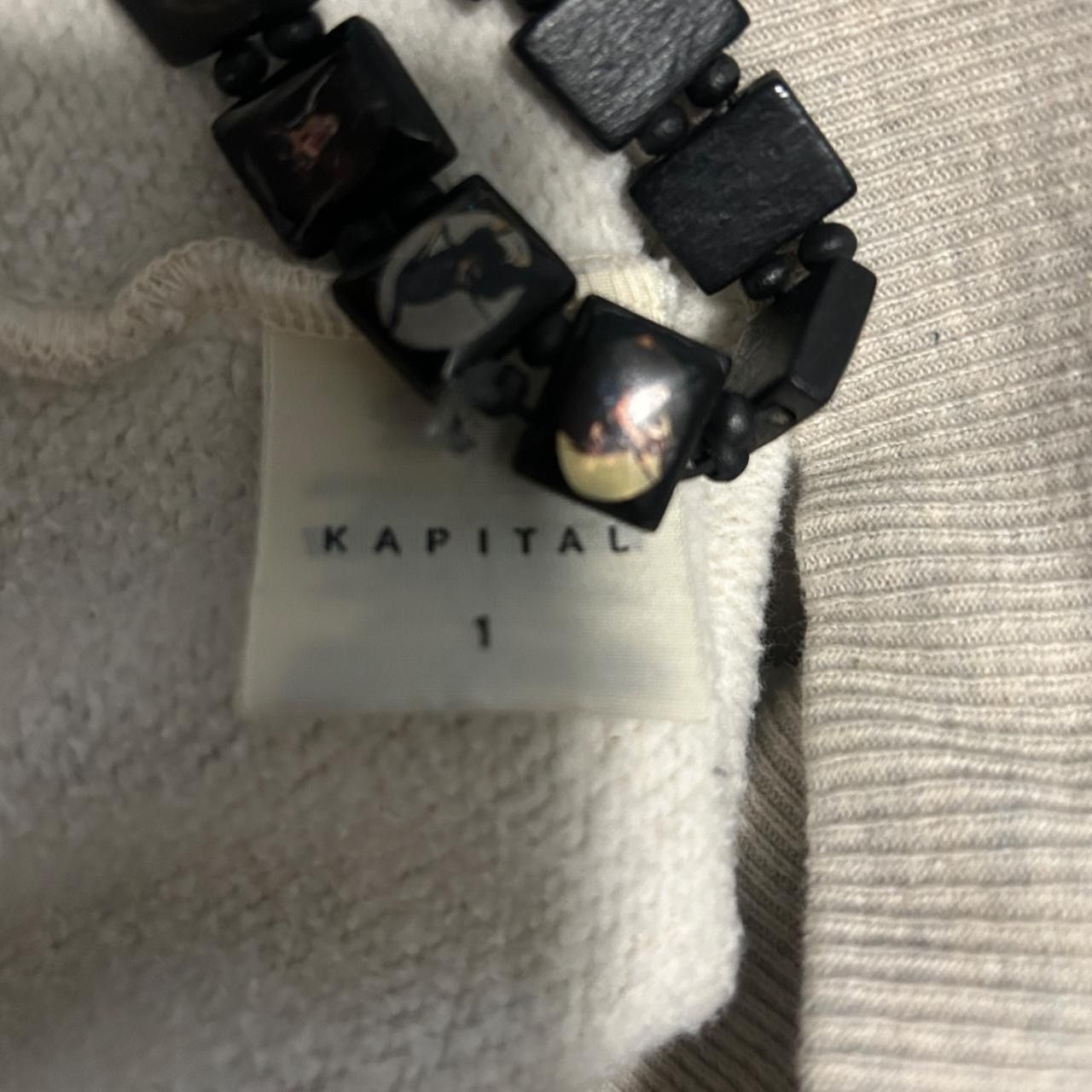 Kapital Kapital Surf Hoodie size 1 Size US S / EU 44-46 / 1 - 3 Thumbnail