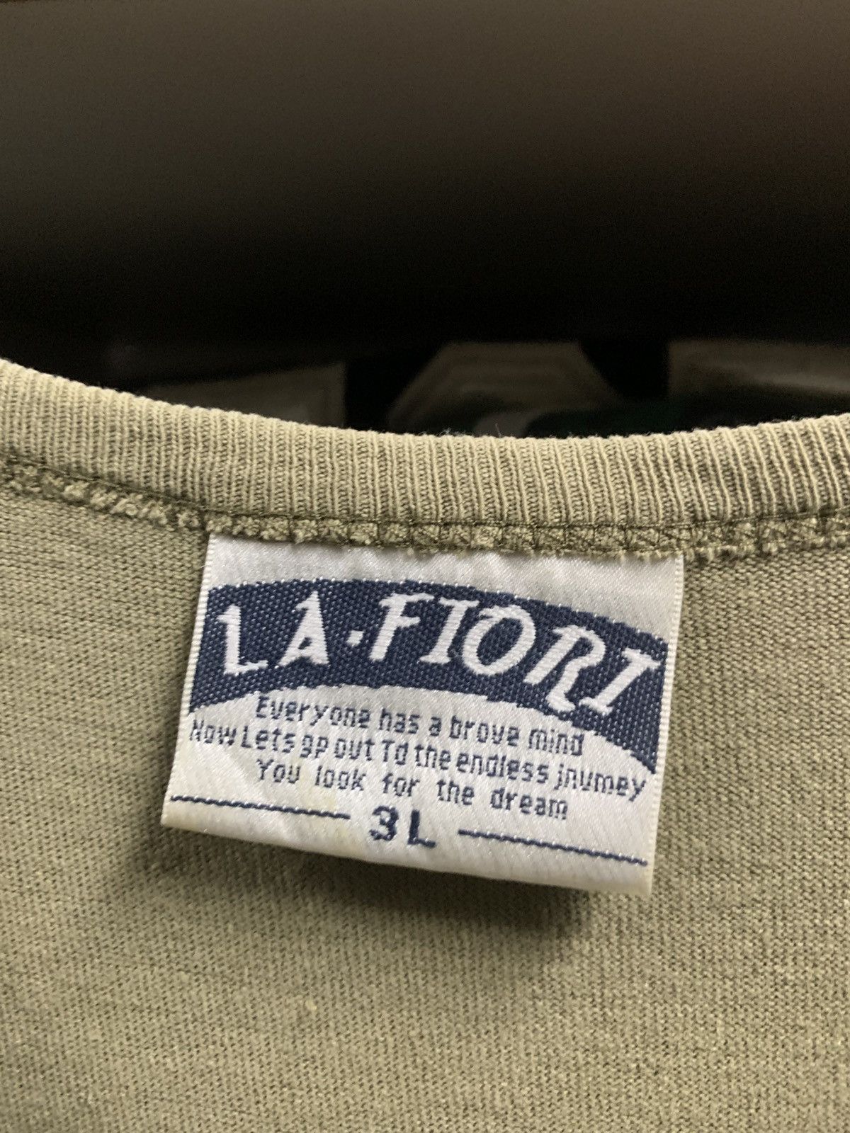 Vintage USAF US Air Force Tank Top Size US XXL / EU 58 / 5 - 6 Thumbnail