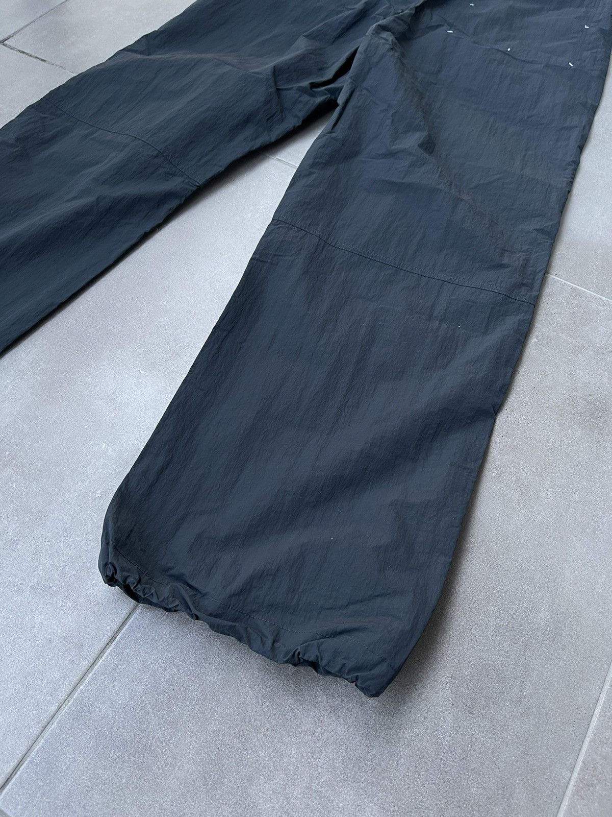 Alexander McQueen × MCQ !DS! AW22 Alexander Mcqueen Jack Lounge Navy Track Pants Size US 32 / EU 48 - 10 Thumbnail