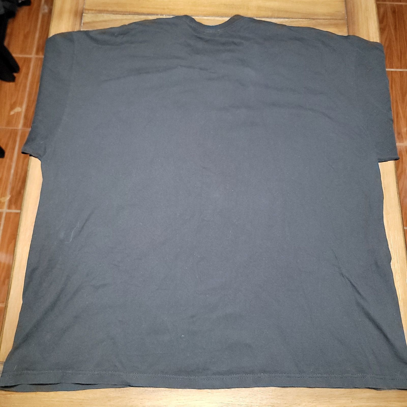 Other NRG Stadium Houston Texas Black Unisex Tee - Size 5XL Size US XXL / EU 58 / 5 - 3 Thumbnail