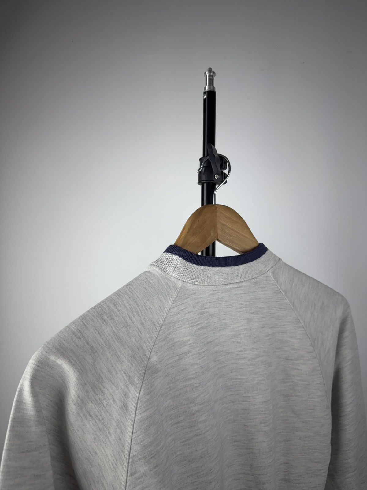 Umbro × Vintage Vintage 90s Retro Umbro Logo Sweatshirt Grey Size Size XS / US 0-2 / IT 36-38 - 6 Thumbnail