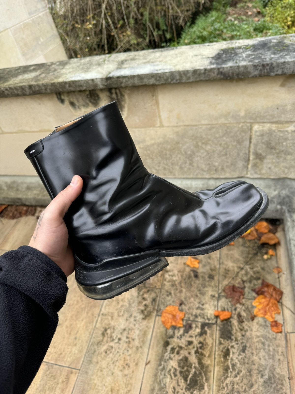 Maison Margiela maison margiela tabi Size US 9.5 / EU 42-43 - 9 Thumbnail