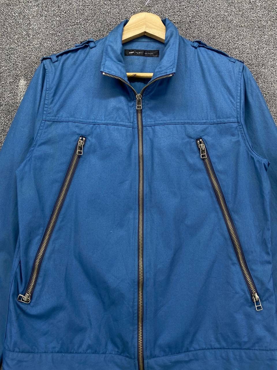 If Six Was Nine Vintage Ships Punk Style Japanese Jacket Size L / US 10 / IT 46 - 5 Thumbnail