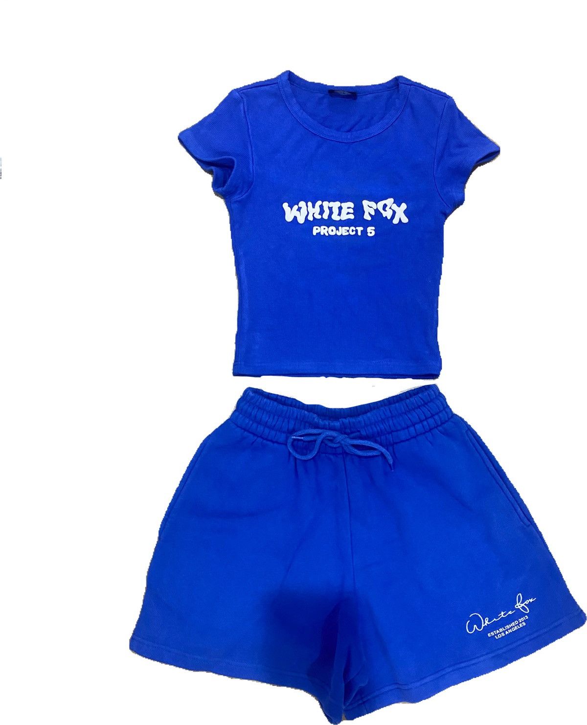 Other blue white fox lounge set 💙 Size XS / US 0-2 / IT 36-38 - 1 Thumbnail