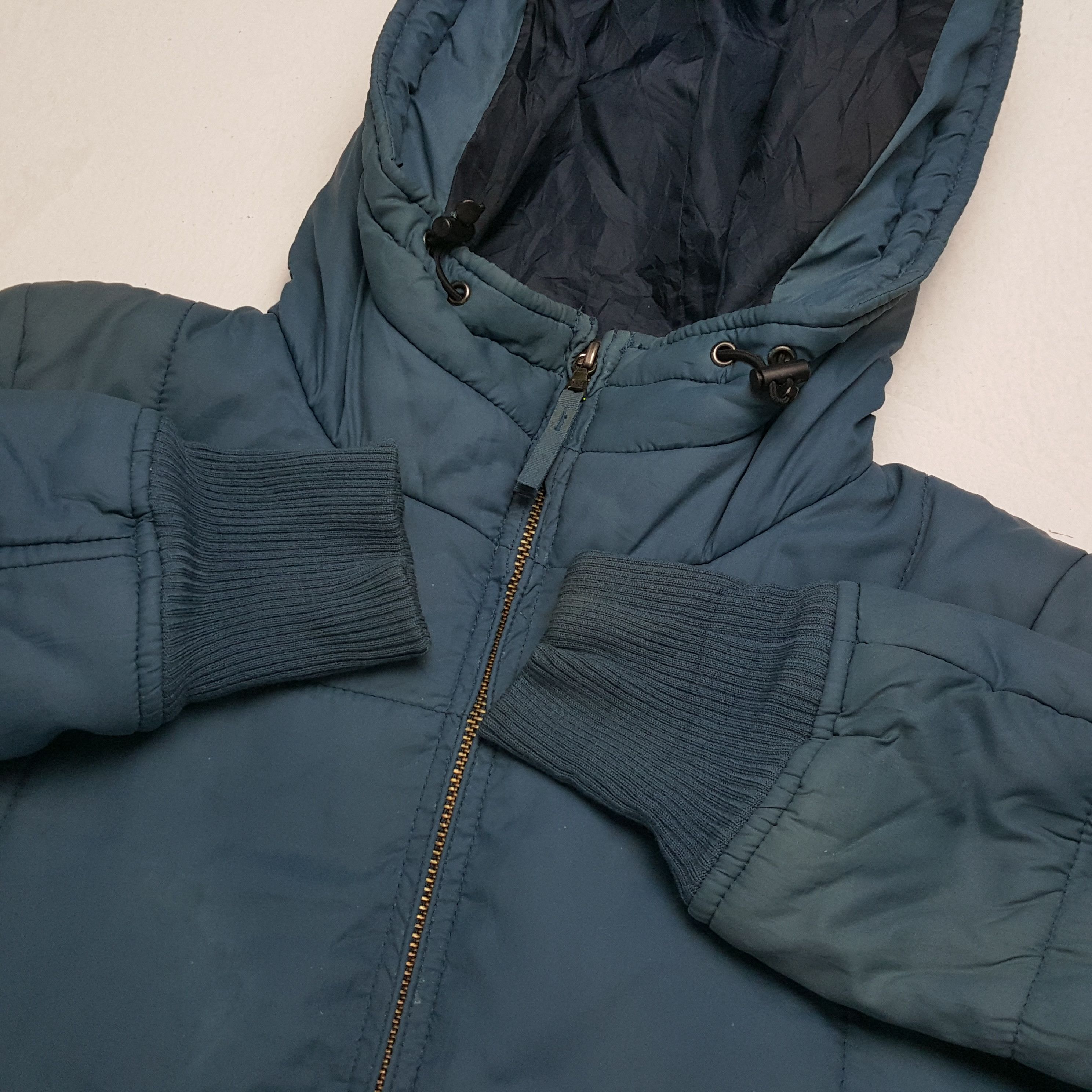 Hysteric Glamour × Japanese Brand × Vintage Vintage HYSTERIC GLAMOUR Japanese Brand Custom Style Puffer Size US S / EU 44-46 / 1 - 9 Thumbnail
