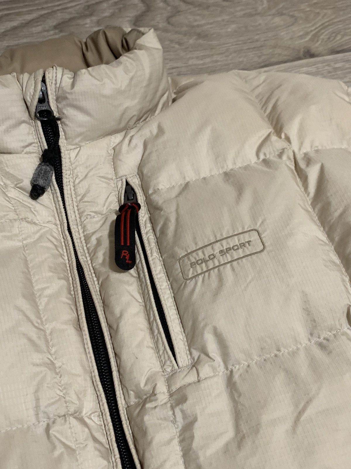 Polo Ralph Lauren Vintage Ralph Lauren Polo Sport Puffer Jacket Size US M / EU 48-50 / 2 - 5 Thumbnail
