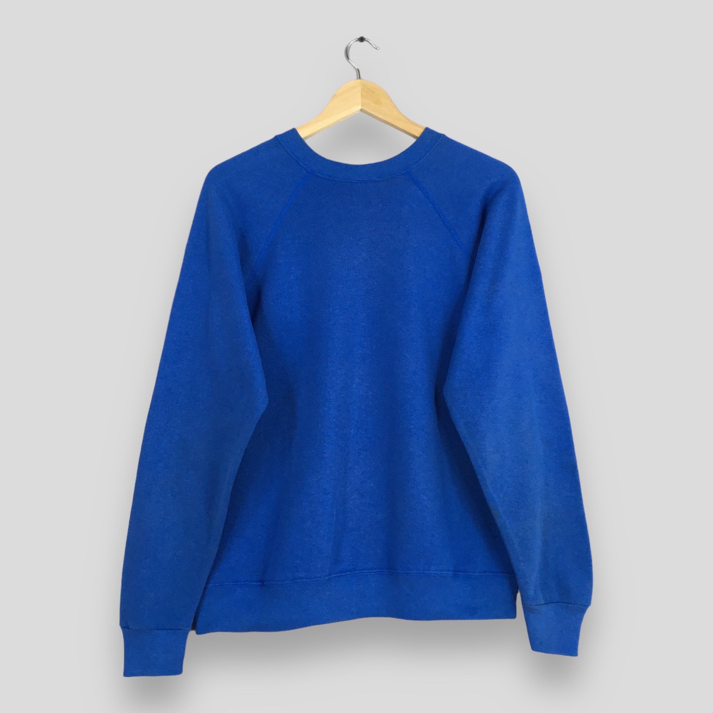 NCAA × Vintage Vintage 90's University Yale Sweatshirt Large Size US L / EU 52-54 / 3 - 7 Thumbnail