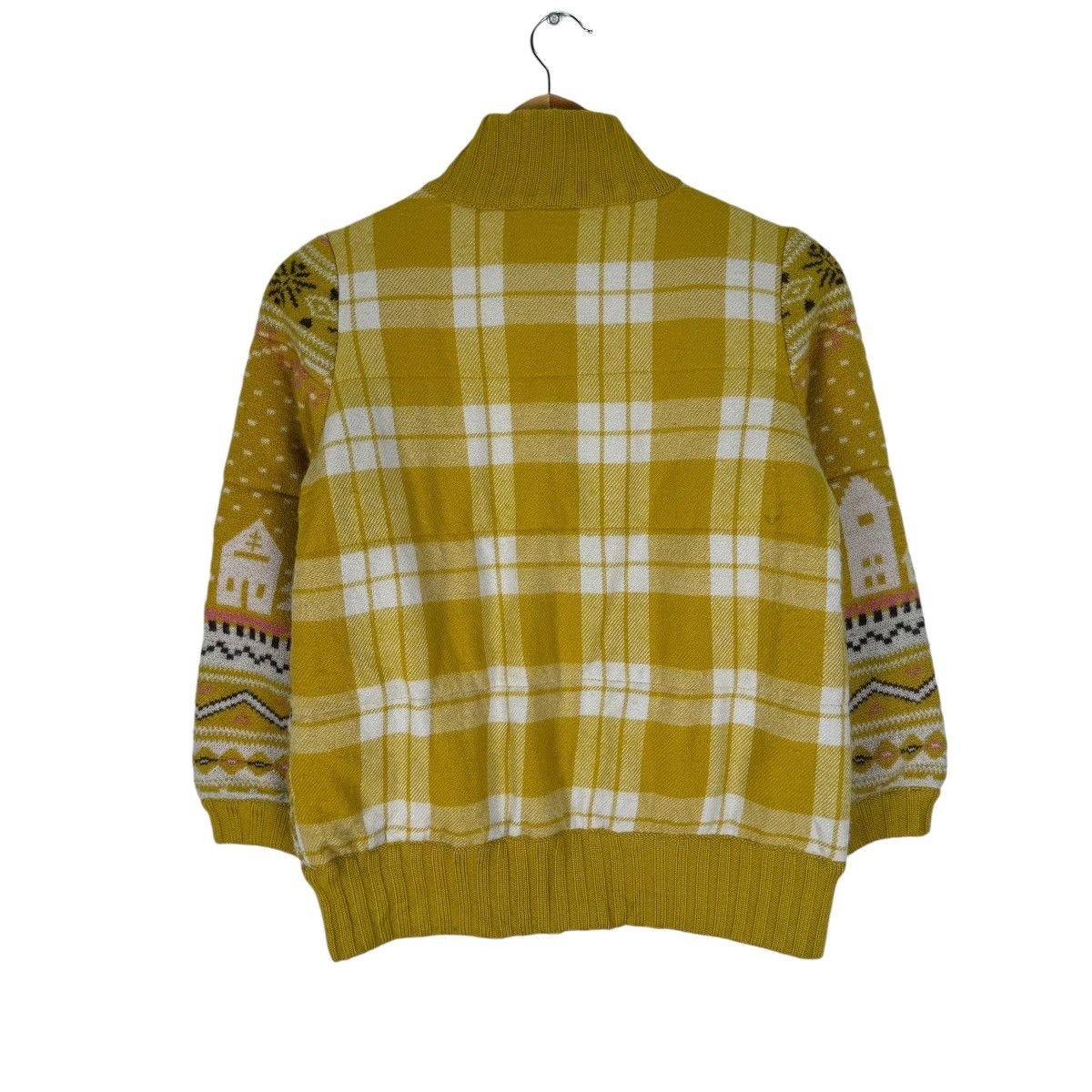 Ne-Net ☀️NE NET ISSEY MIYAKE NATIVE ZIPPER JACKET Size M / US 6-8 / IT 42-44 - 8 Thumbnail