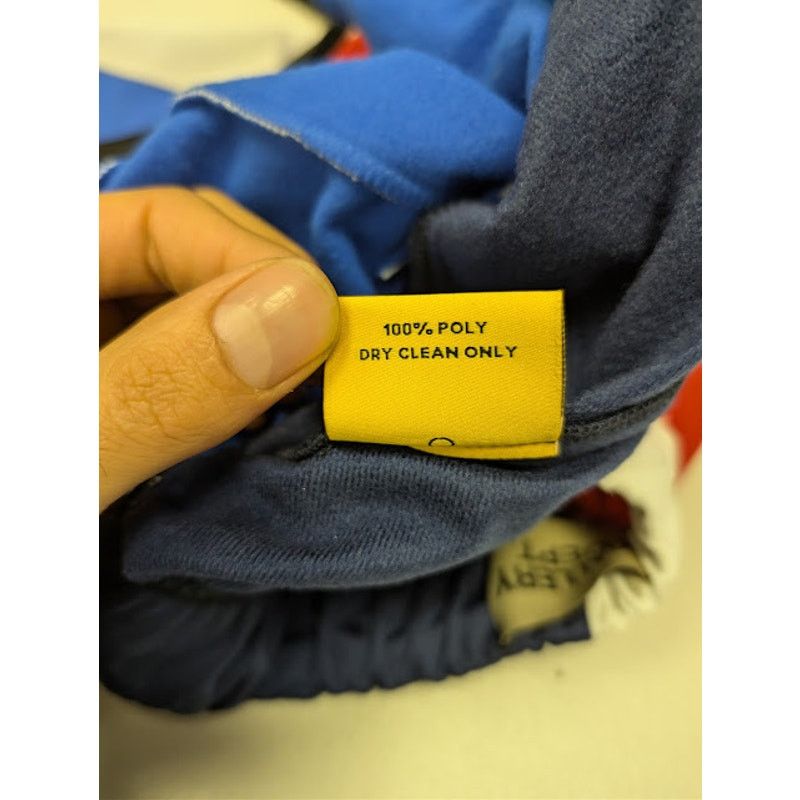 Asics × Gallery Dept. o1rshd1 Panel Upcycled Track Pants in Multi Size US 34 / EU 50 - 19 Thumbnail