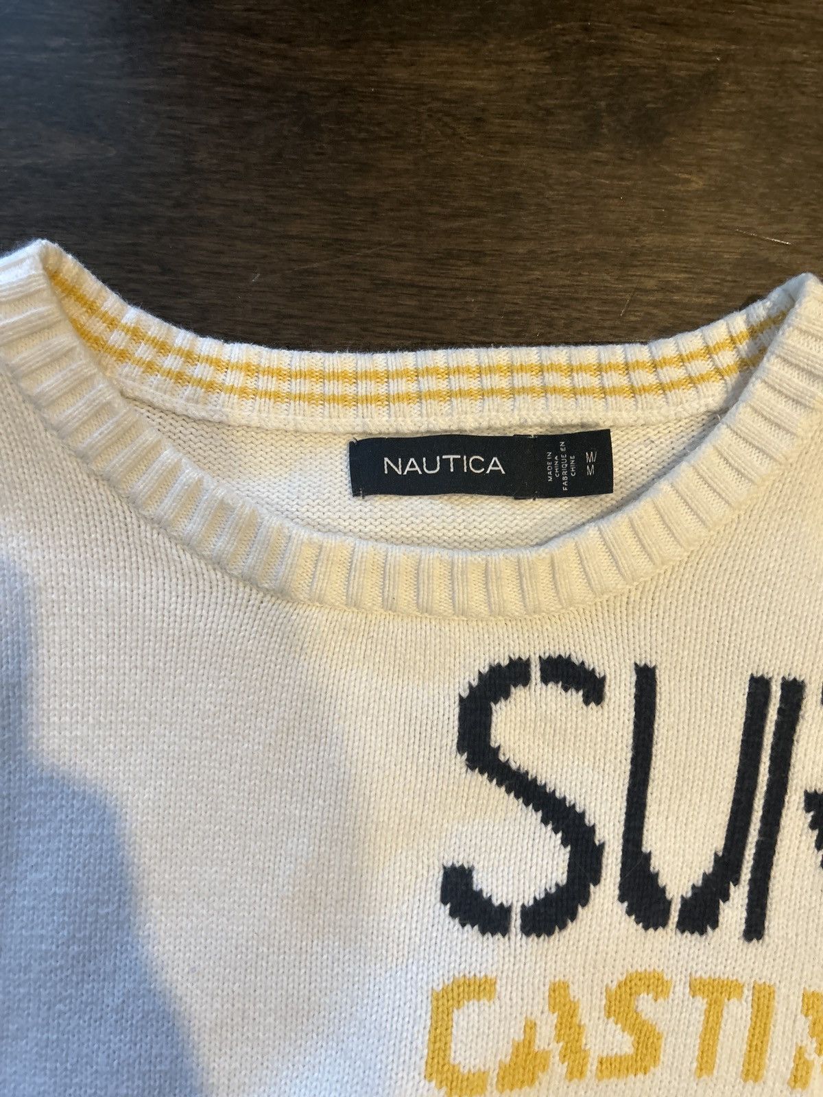 Nautica Nautica Sailing Sweater Size US M / EU 48-50 / 2 - 6 Thumbnail