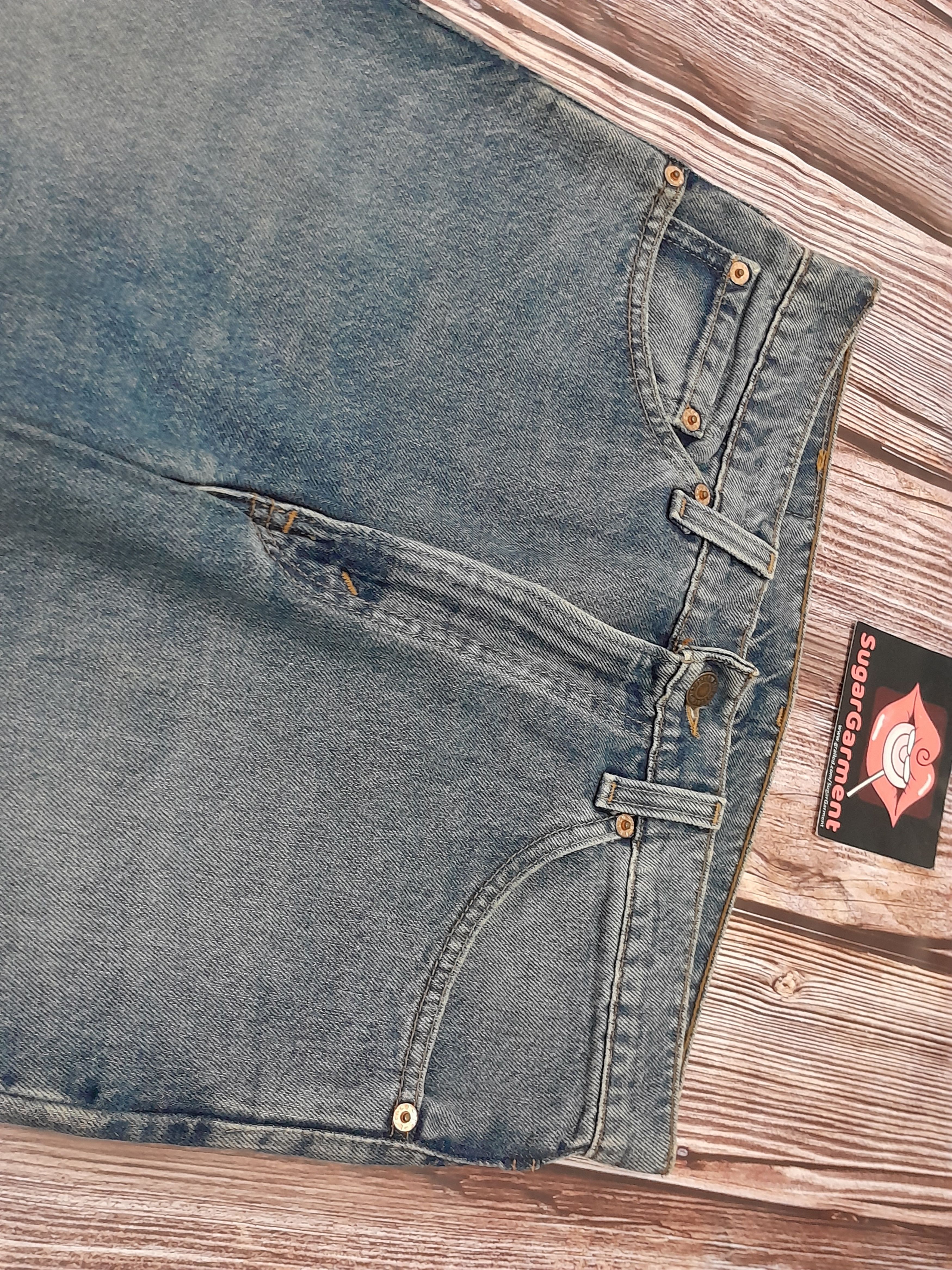 Levi's Levis 517 Bootcut Vintage Jeans Size US 31 - 5 Thumbnail