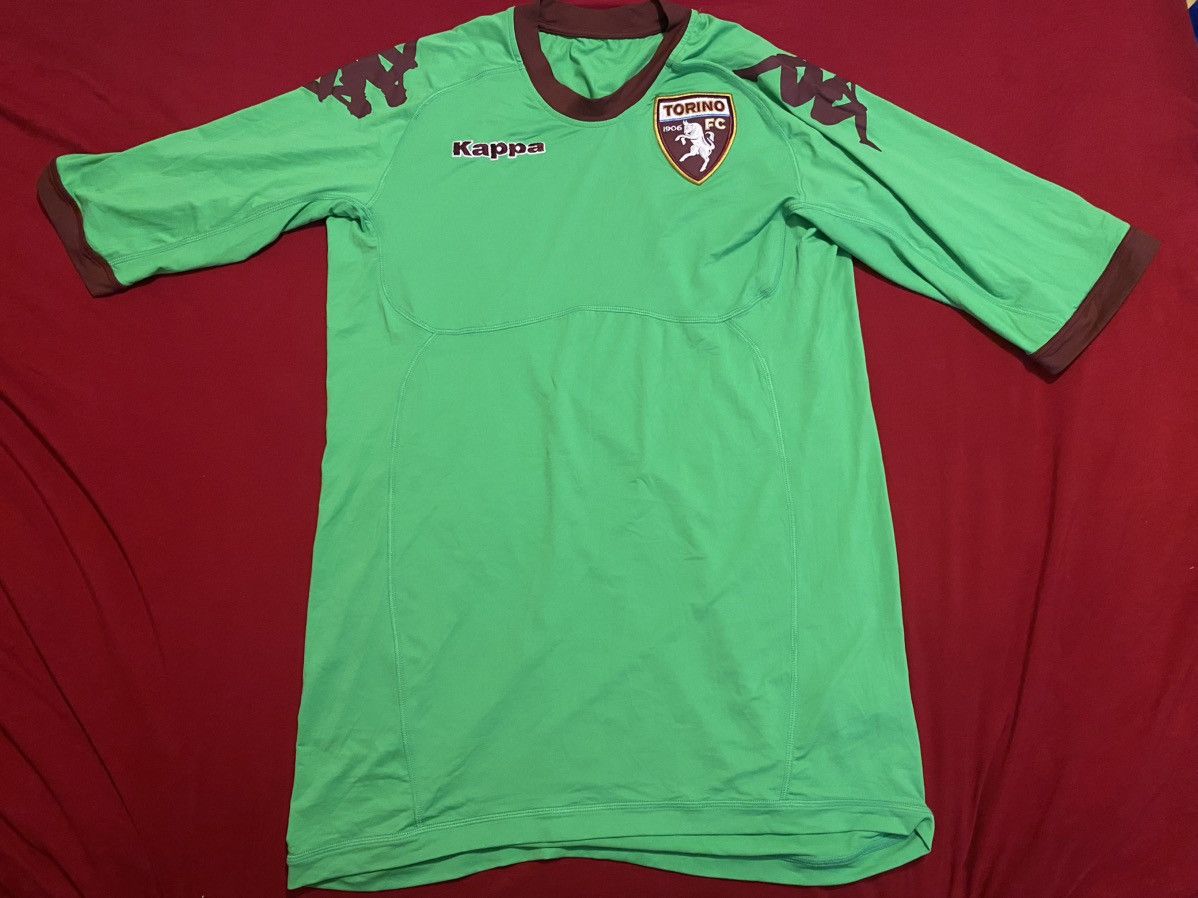 Kappa Torino FC Kappa Goalkeeper Jersey Size US XXL / EU 58 / 5 - 1 Thumbnail