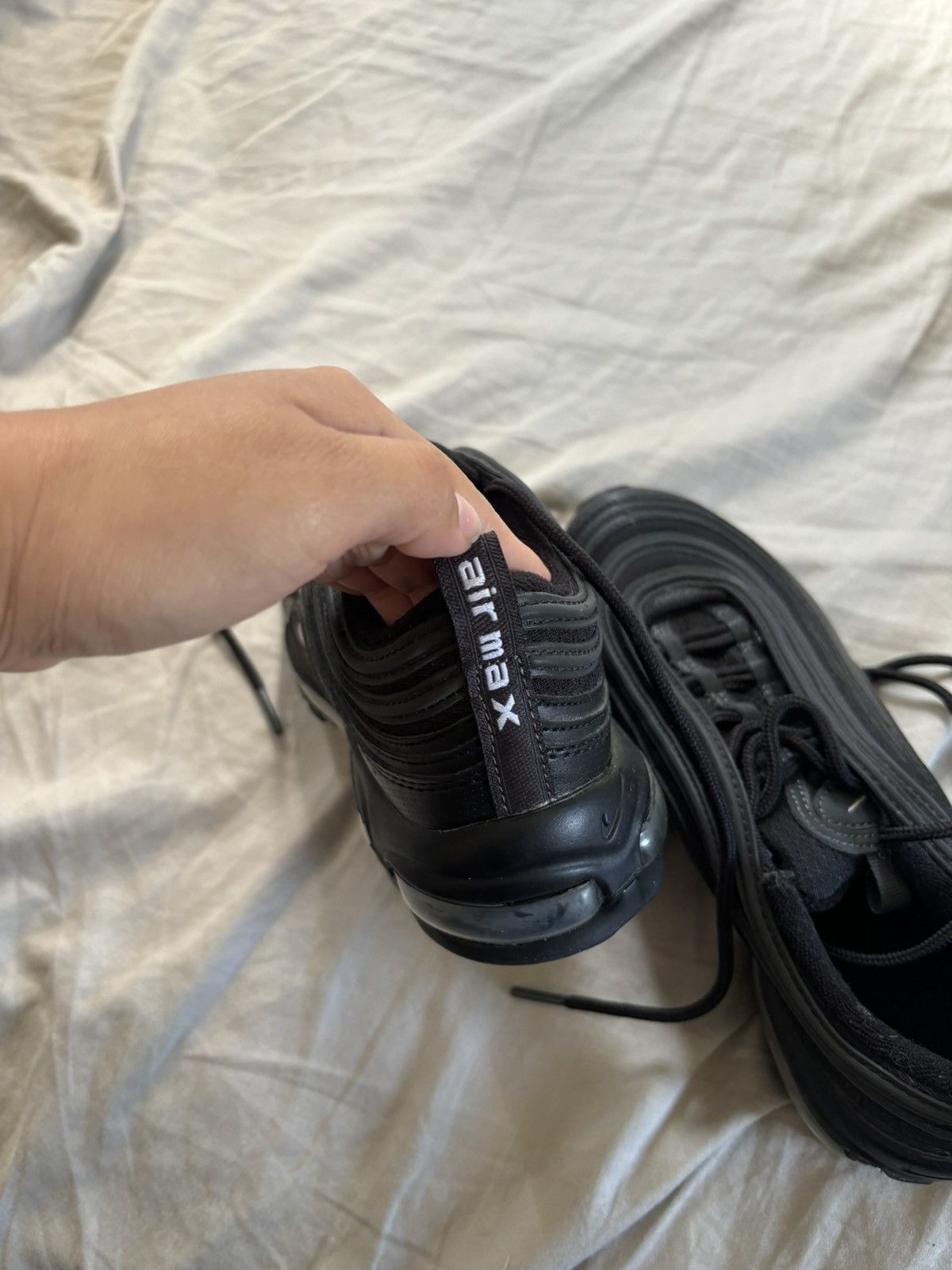 Nike Nike Airmax 97 Size US 4 / IT 34 - 4 Thumbnail
