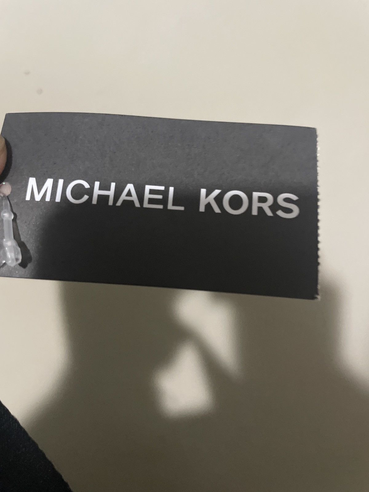 Michael Kors MK Black Camo Backpack Size ONE SIZE - 4 Thumbnail