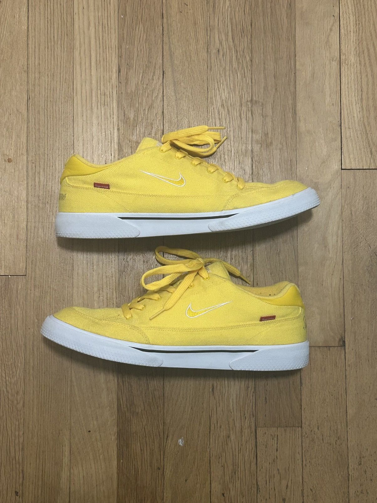 Nike × Supreme Supreme x Nike SB GTS size 13 quickstrike skater rare Size US 13 / EU 46 - 2 Thumbnail
