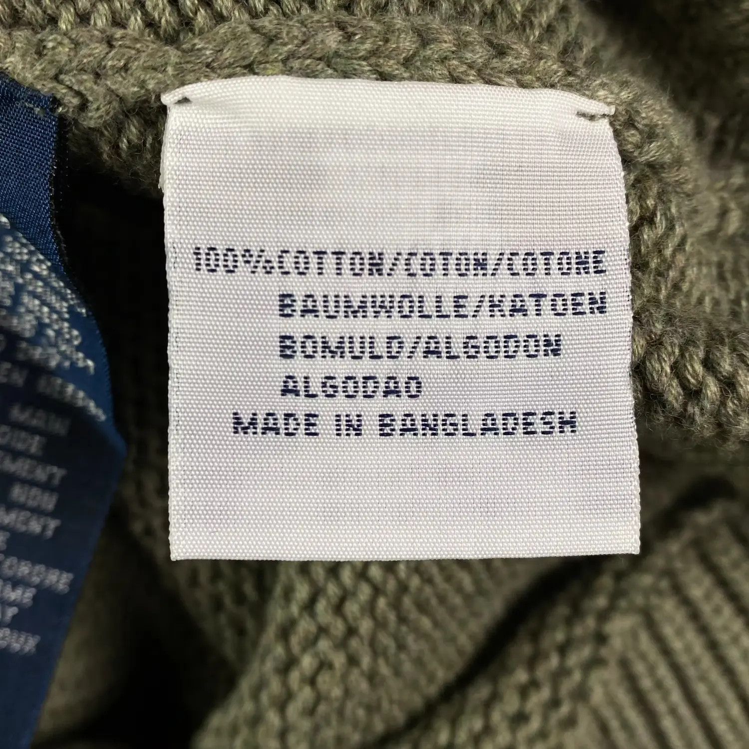 Polo Ralph Lauren Men’s Sweater Polo By Ralph Lauren Vintage Size M V-Neck Size US M / EU 48-50 / 2 - 5 Thumbnail