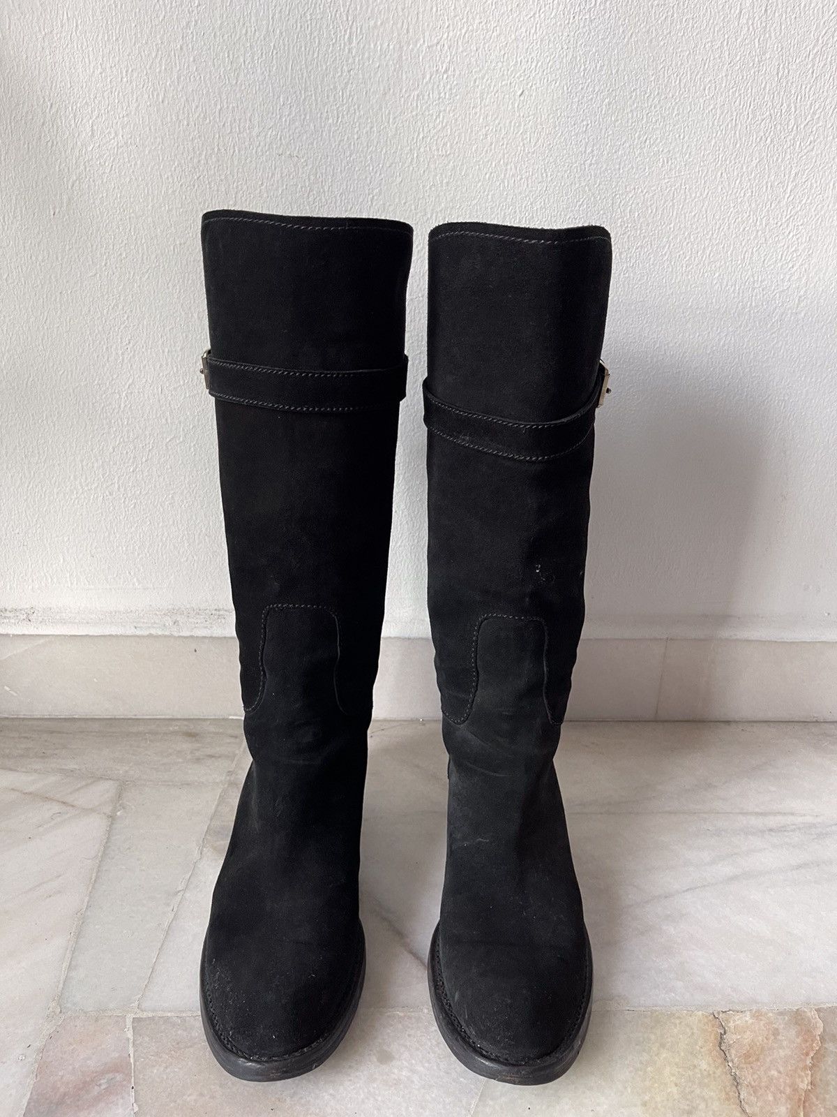 Helmut Lang Helmut Lang Boots Size US 7.5 / IT 37.5 - 1 Thumbnail