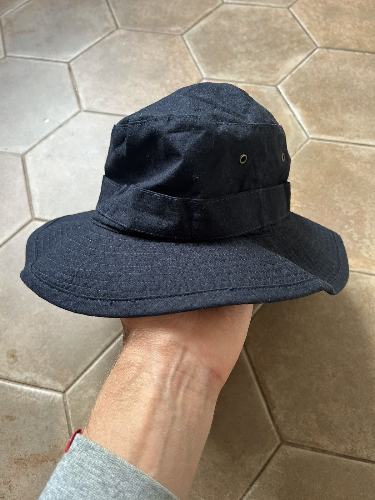 Cableami × Japanese Brand CABLEAMI PANAMA CAP HAT Size ONE SIZE - 1 Thumbnail