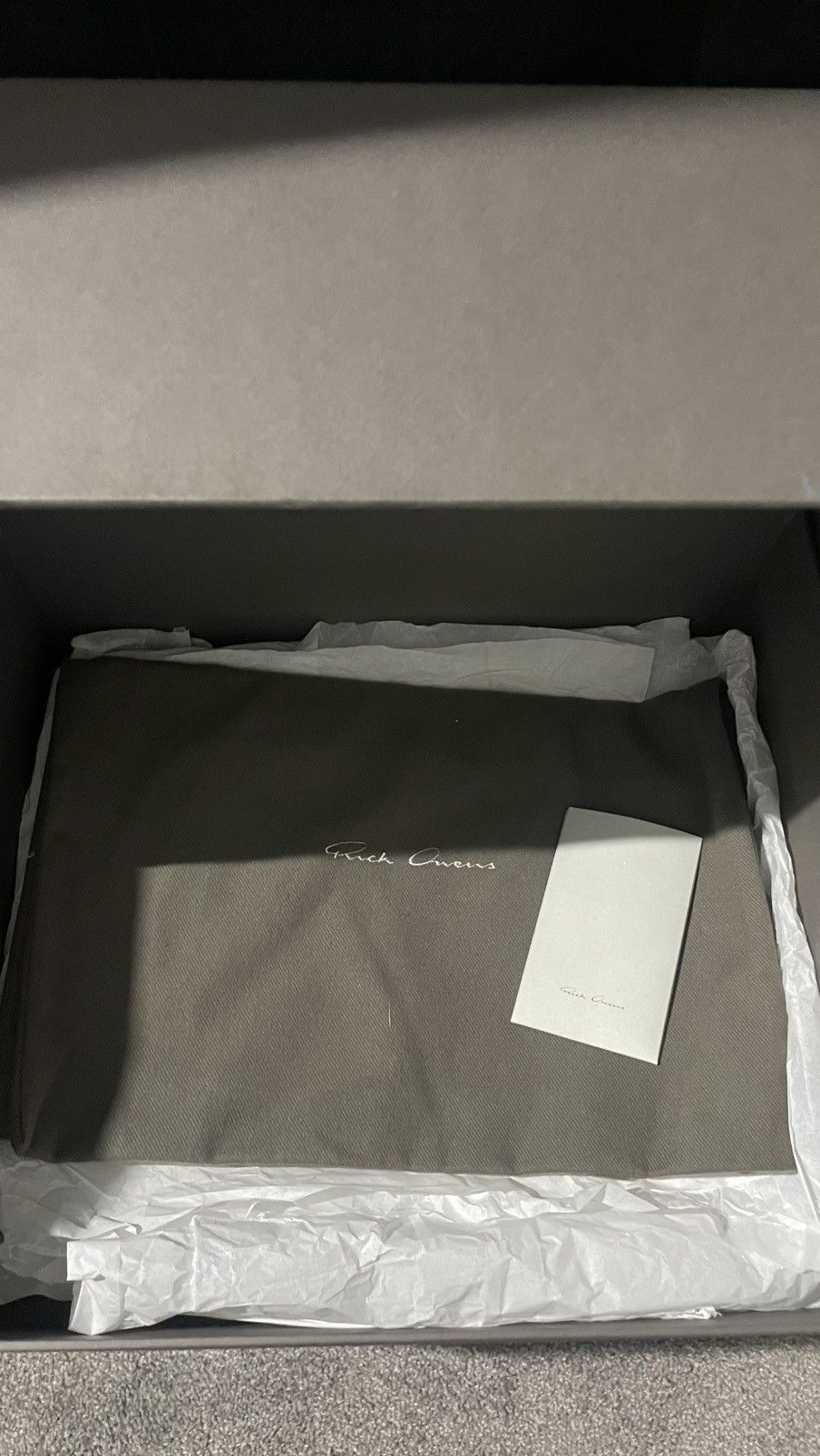 Rick Owens Rick Owens Porterville Jumbo Lace Size US 9 / EU 42 - 7 Thumbnail
