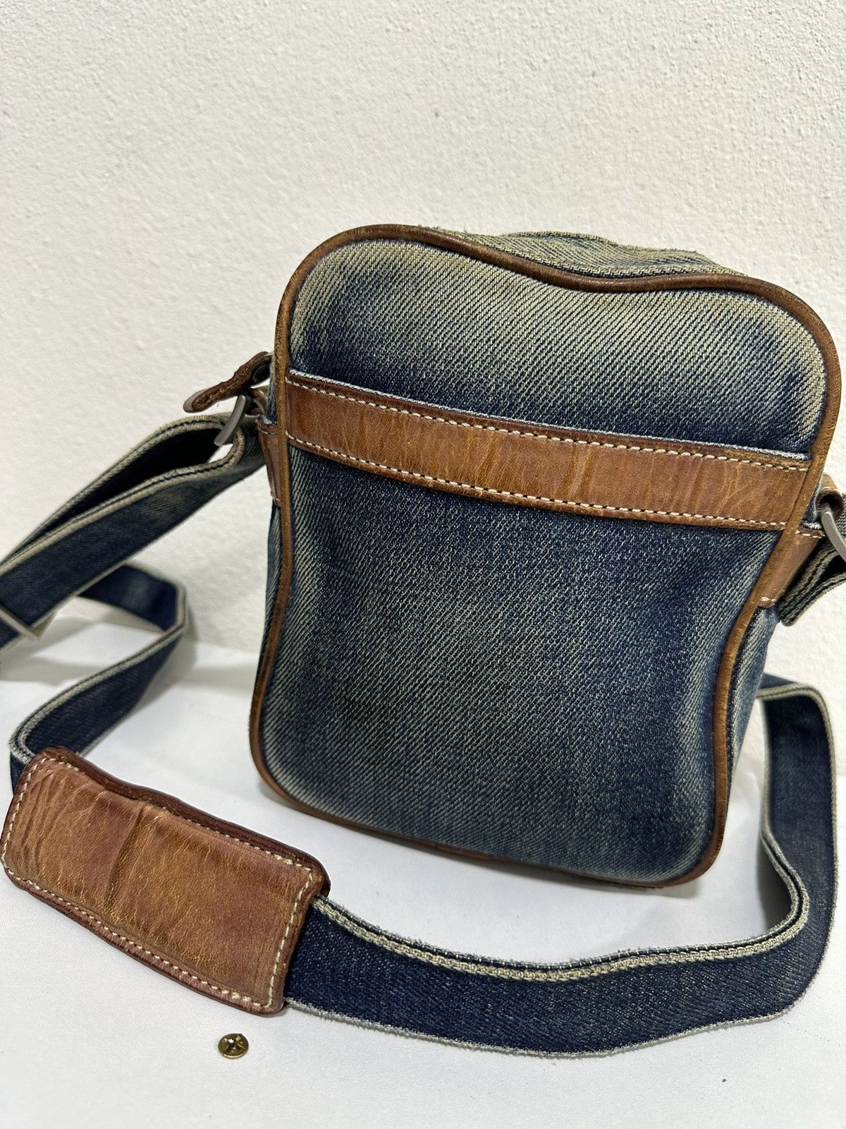 Denime Serge de nimes bag Size ONE SIZE - 2 Thumbnail