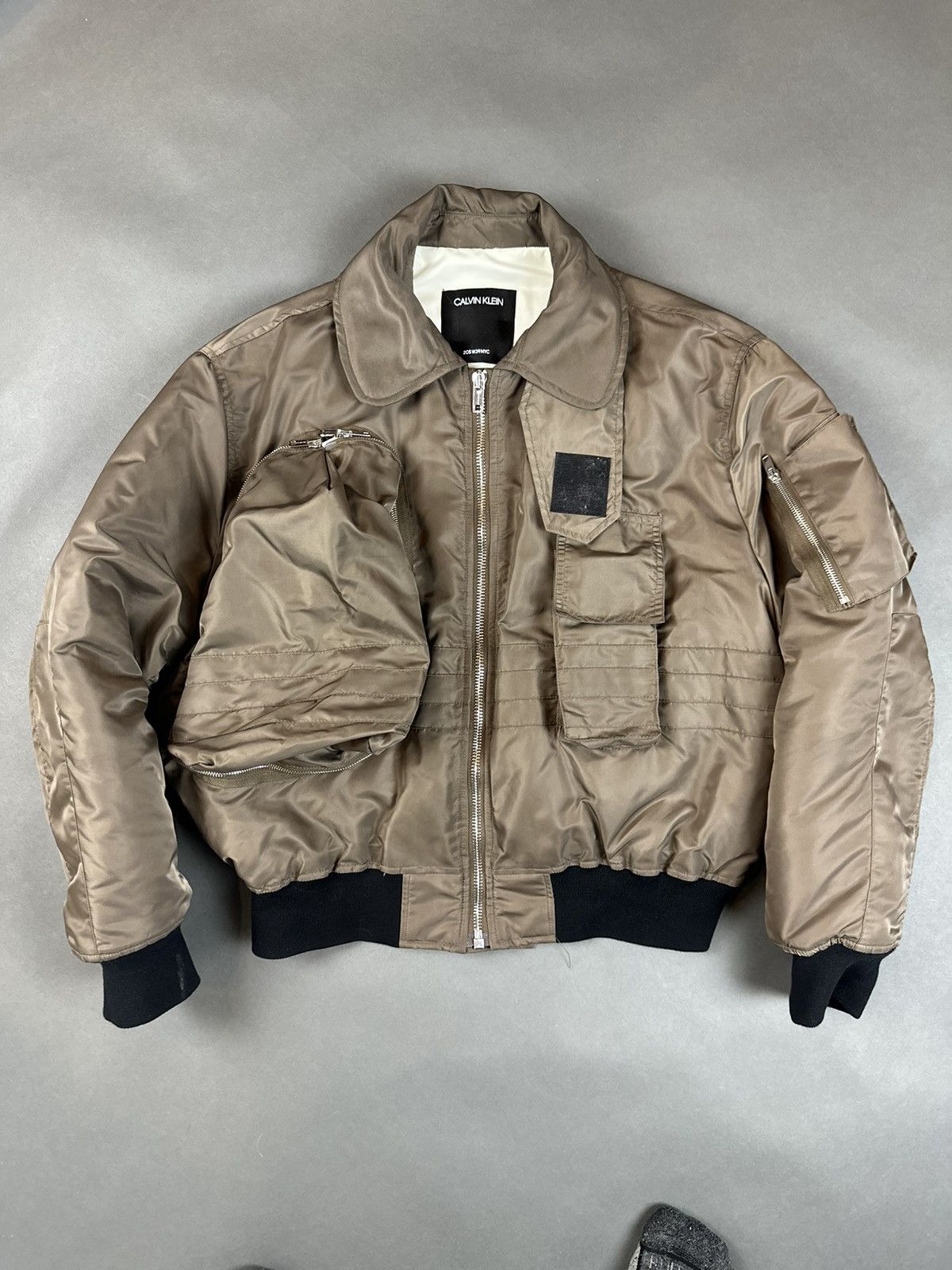 Calvin Klein 205W39NYC CALVIN KLEIN 205W39NYC JACKET 36 Size US M / EU 48-50 / 2 - 1 Thumbnail