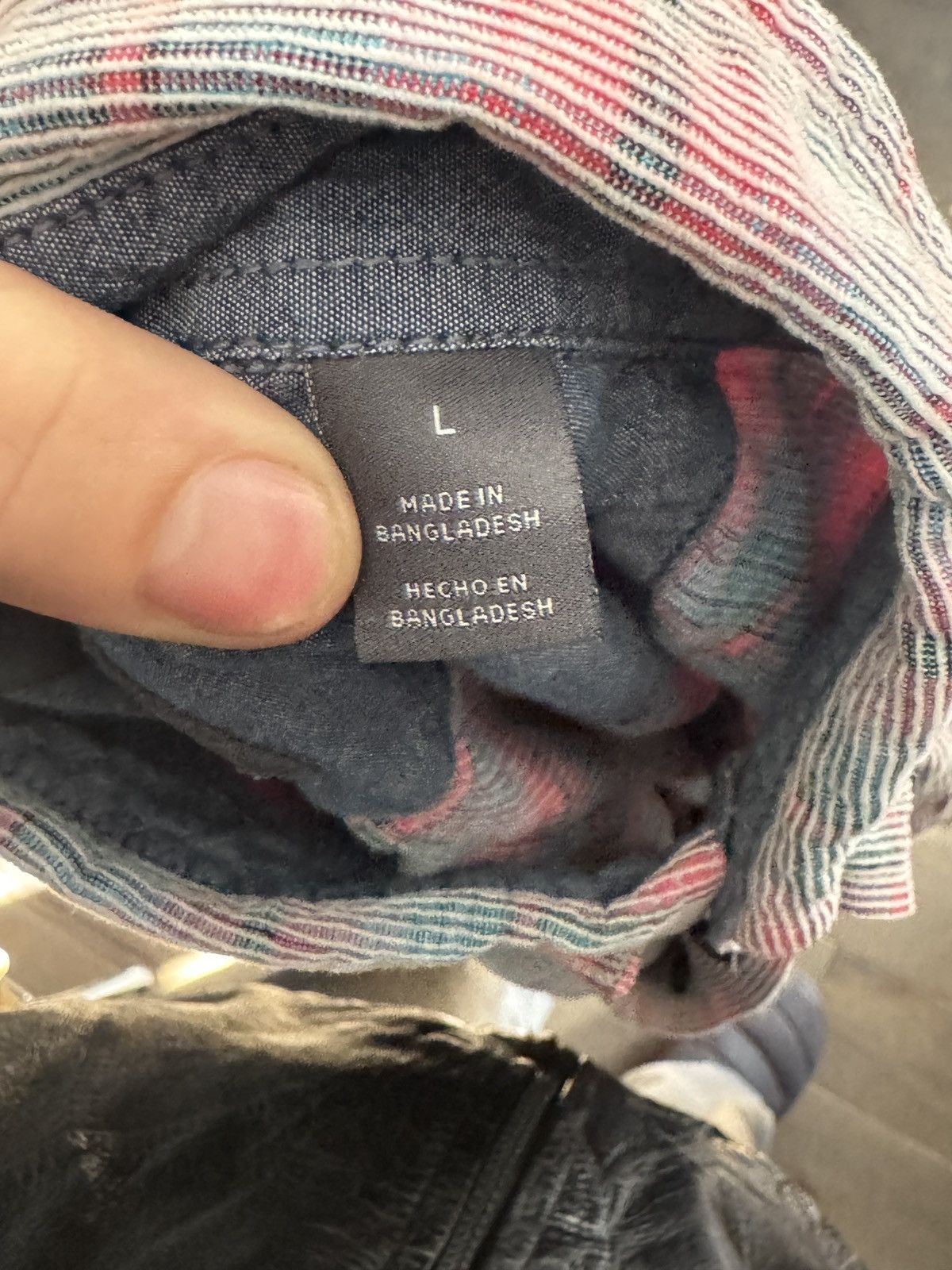 Other vtg copper & oak flannel Size US L / EU 52-54 / 3 - 5 Thumbnail