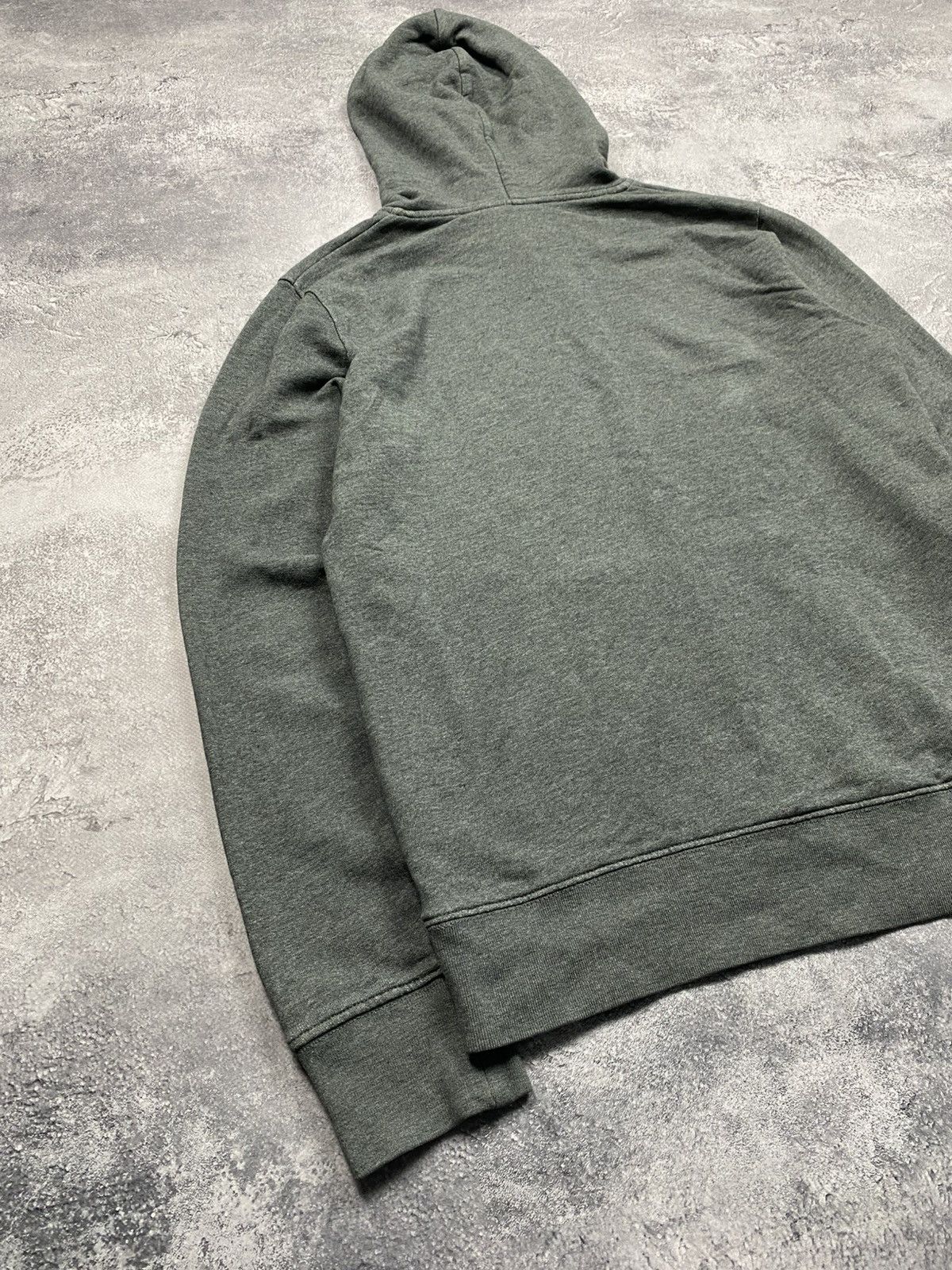 Carhartt Y2K Vintage Carhartt Hoodie Spellout Logo Rare Sweatshirt Size US XS / EU 42 / 0 - 14 Thumbnail