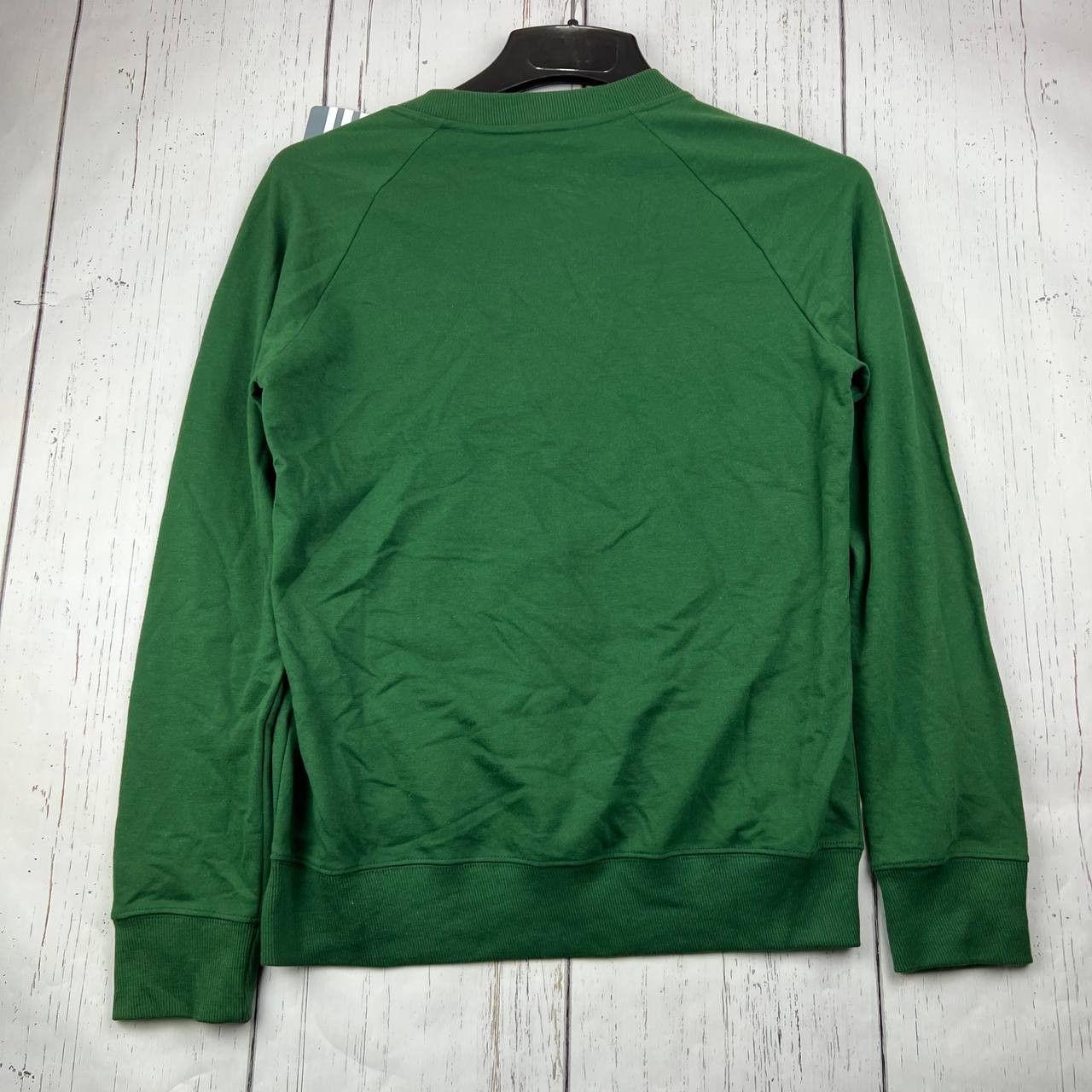 Adidas Miami Hurricanes NCAA Small Pullover Sweatshirt New Men Size US S / EU 44-46 / 1 - 2 Thumbnail