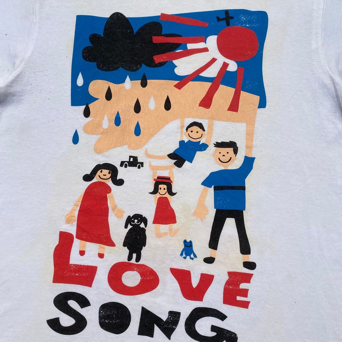 Band Tees RARE ‼️ Summer Sonic Festival Size US M / EU 48-50 / 2 - 2 Thumbnail
