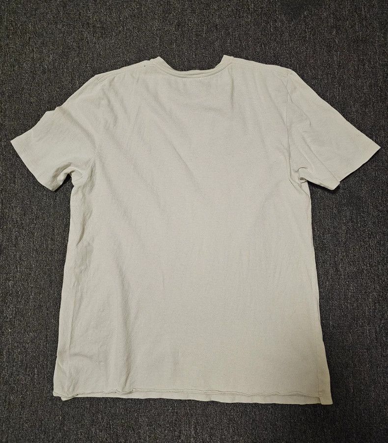Saint Laurent Paris Saint Laurent Paris Beige short sleeve 2505-Nextarrow Size US L / EU 52-54 / 3 - 4 Thumbnail
