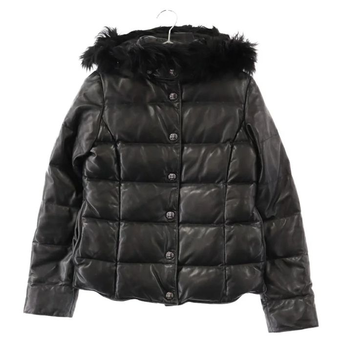 Chrome hearts winter discount jacket