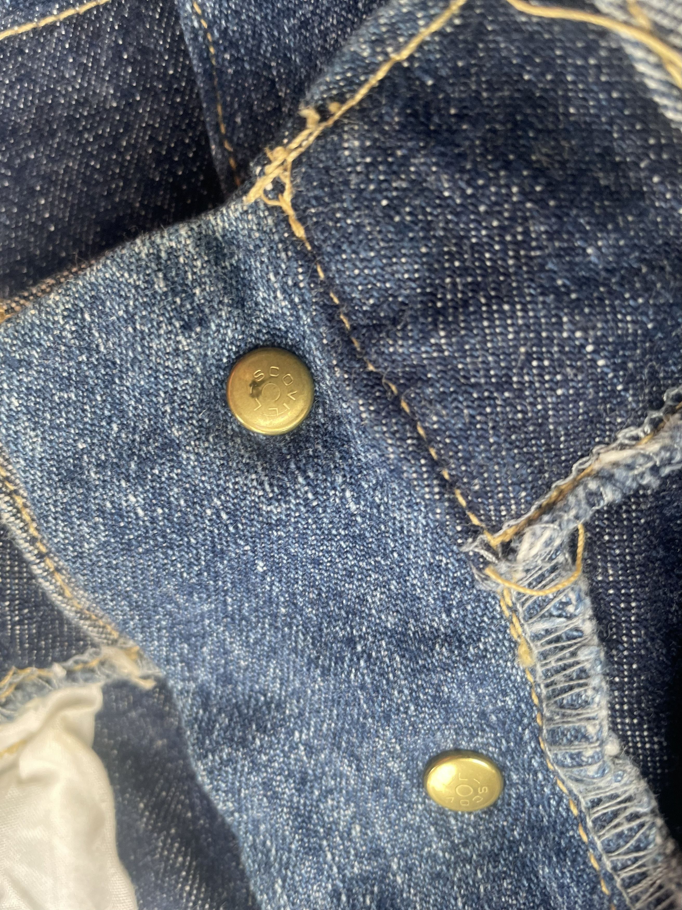 Japanese Brand Vintage Custom Patch Denim Size US 28 / EU 44 - 12 Thumbnail