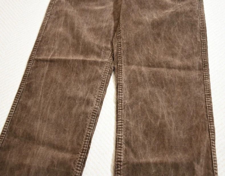 Visvim ICT 17aw Fluxus Cords N.D. 03-2506