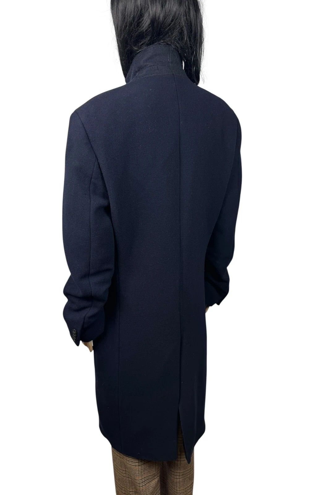 Polo Ralph Lauren Polo Ralph Lauren Virgin Wool Coat size 38 Size M / US 6-8 / IT 42-44 - 6 Thumbnail