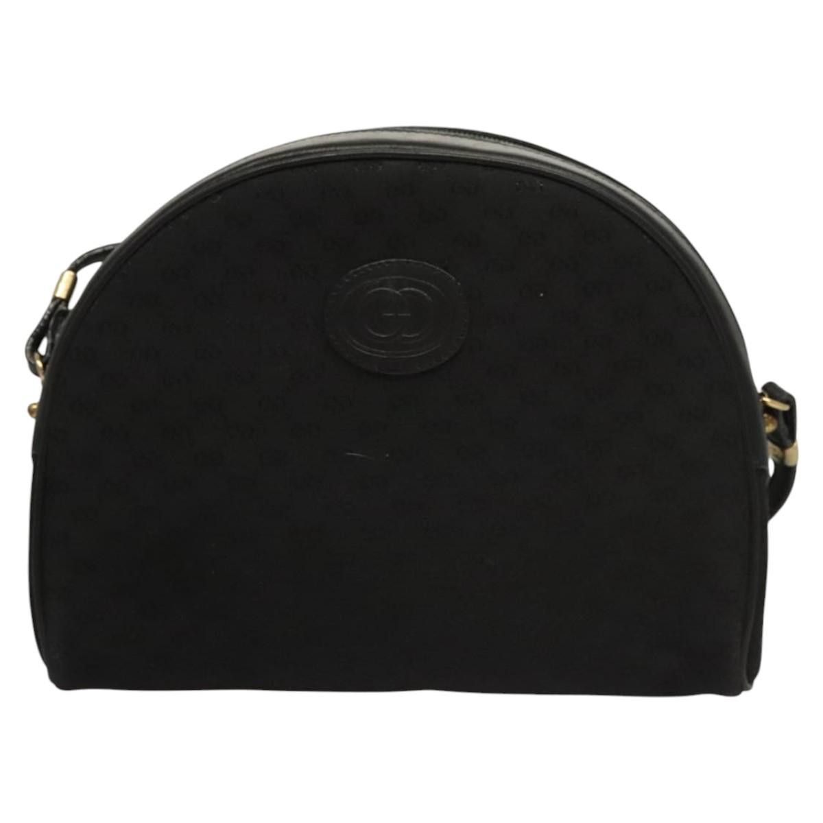 Gucci Gucci Micro Small GG Canvas shoulder Size ONE SIZE - 1 Thumbnail