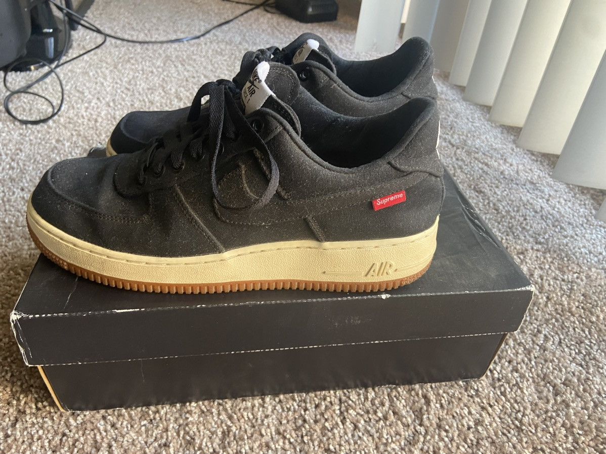 Supreme Supreme Air Force one Size US 8.5 / EU 41-42 - 1 Thumbnail